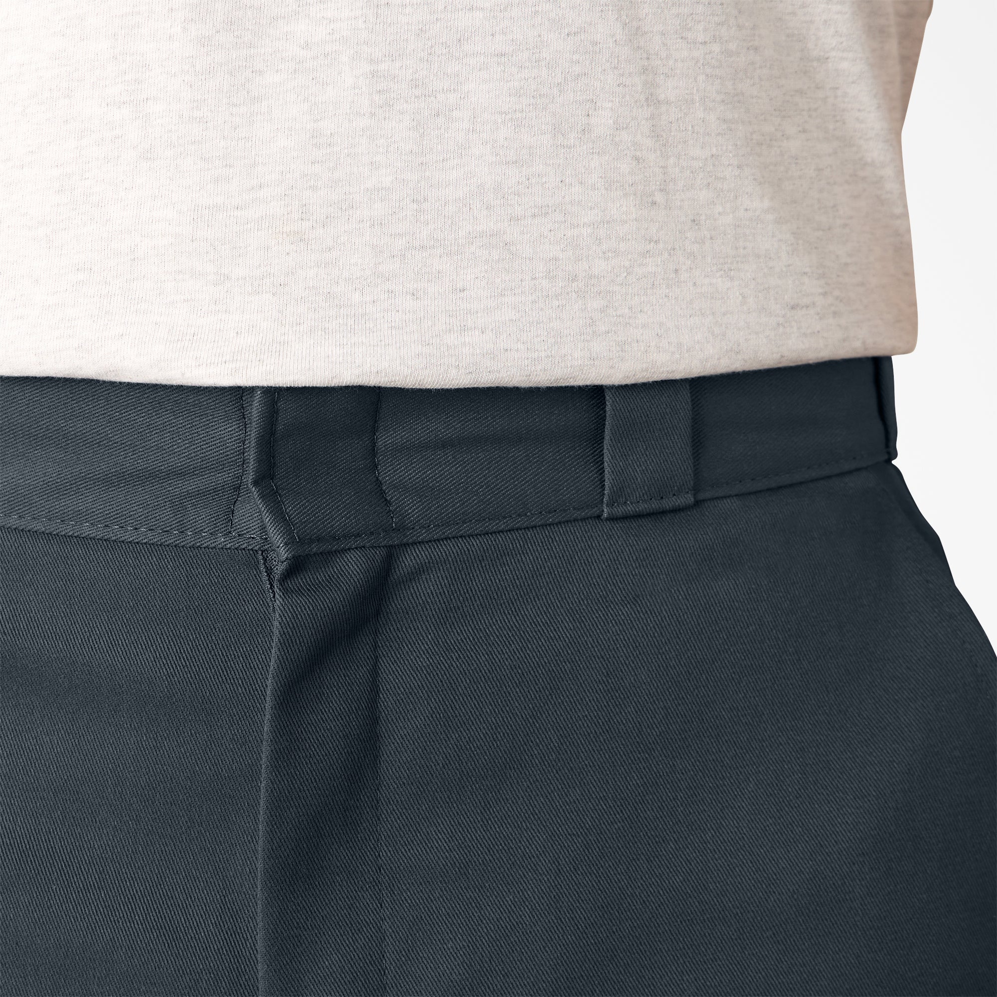 Loose Fit Flat Front Work Shorts, 13" 10 Loose Fit Flat Front Work Shorts, 13"