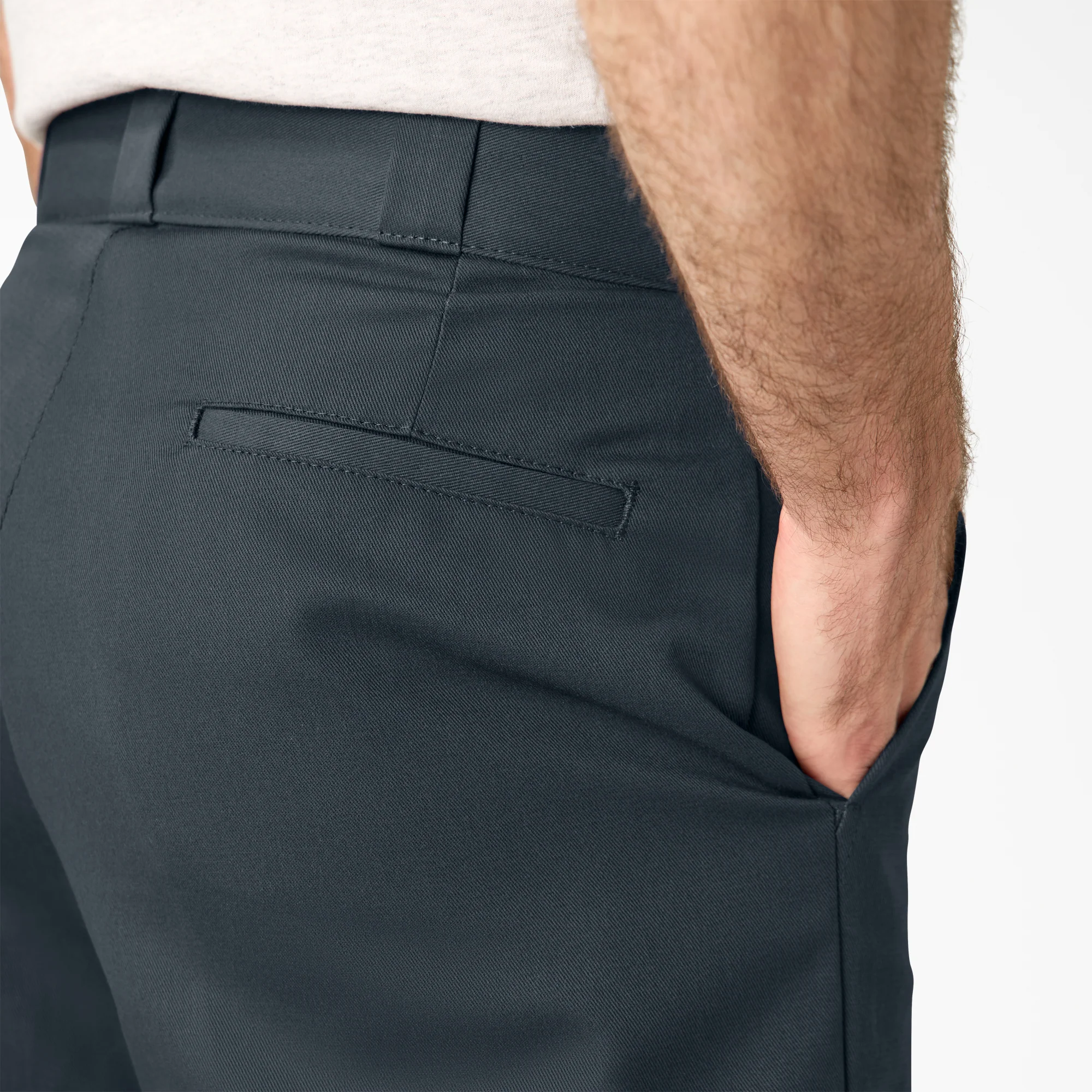 Loose Fit Flat Front Work Shorts, 13" 7 Loose Fit Flat Front Work Shorts, 13"