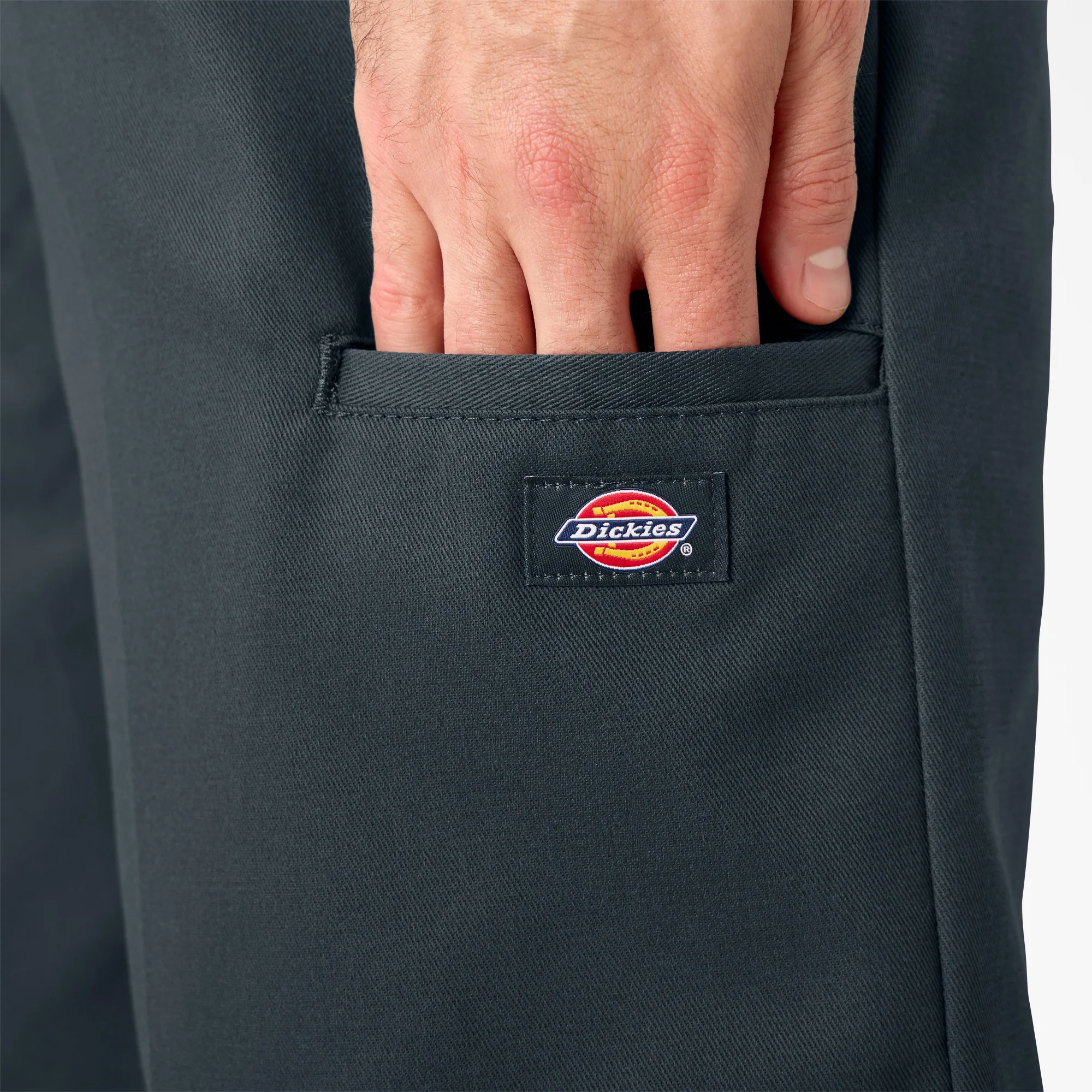Loose Fit Flat Front Work Shorts, 13" 8 Loose Fit Flat Front Work Shorts, 13"