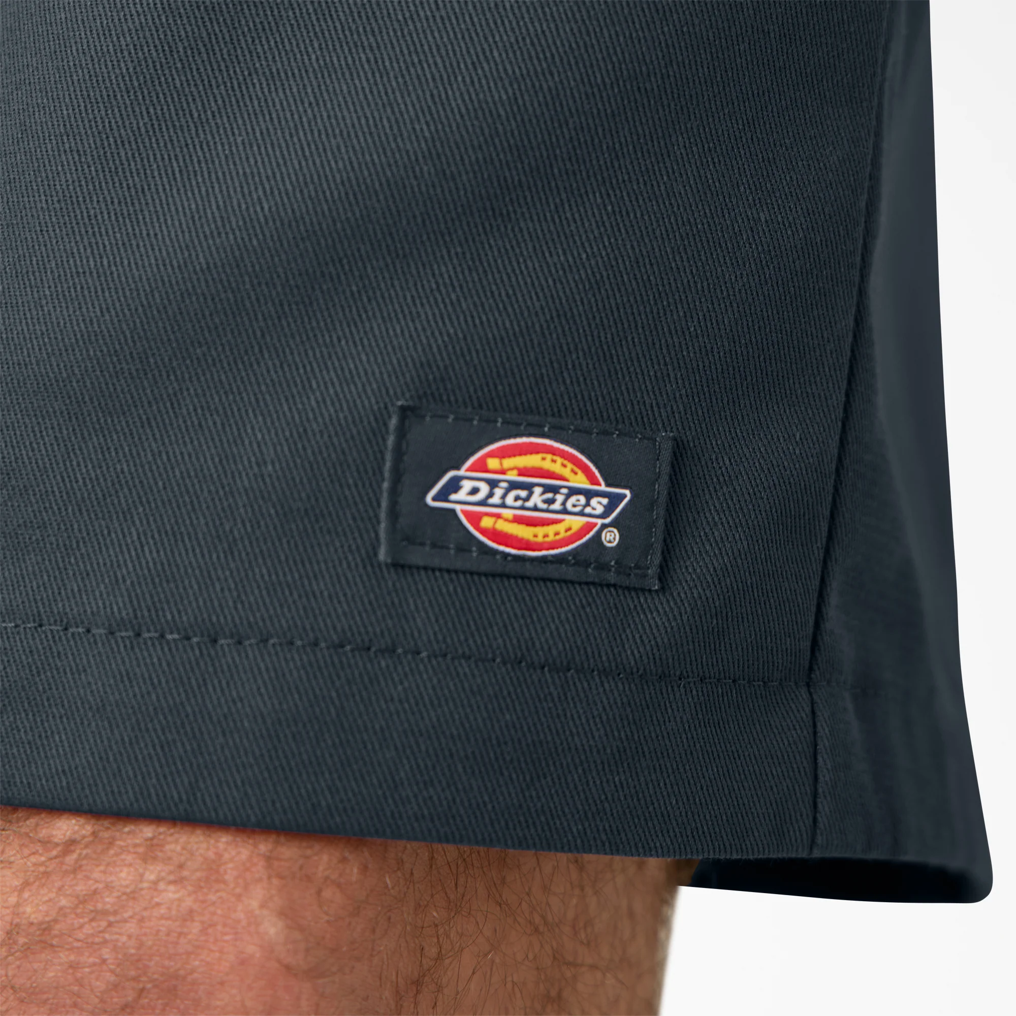 Loose Fit Flat Front Work Shorts, 13" 9 Loose Fit Flat Front Work Shorts, 13"