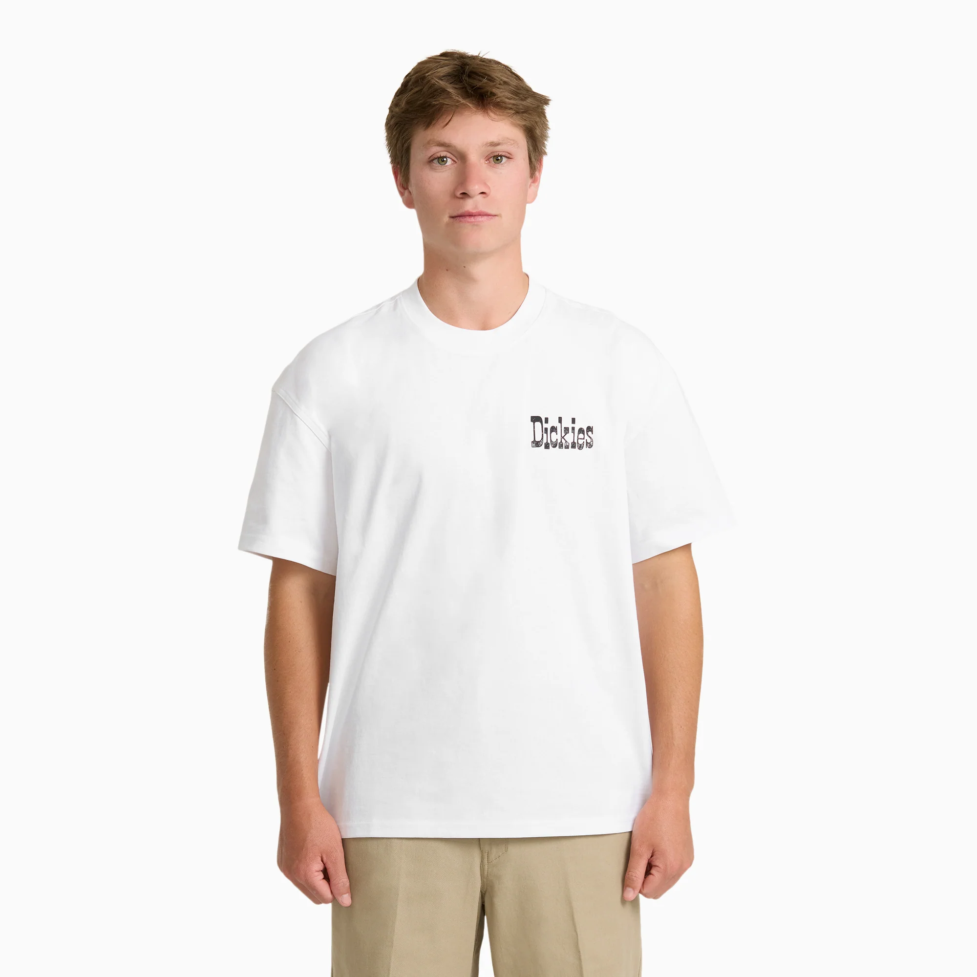 Polk Short Sleeve Graphic T-Shirt 2 Polk Short Sleeve Graphic T-Shirt