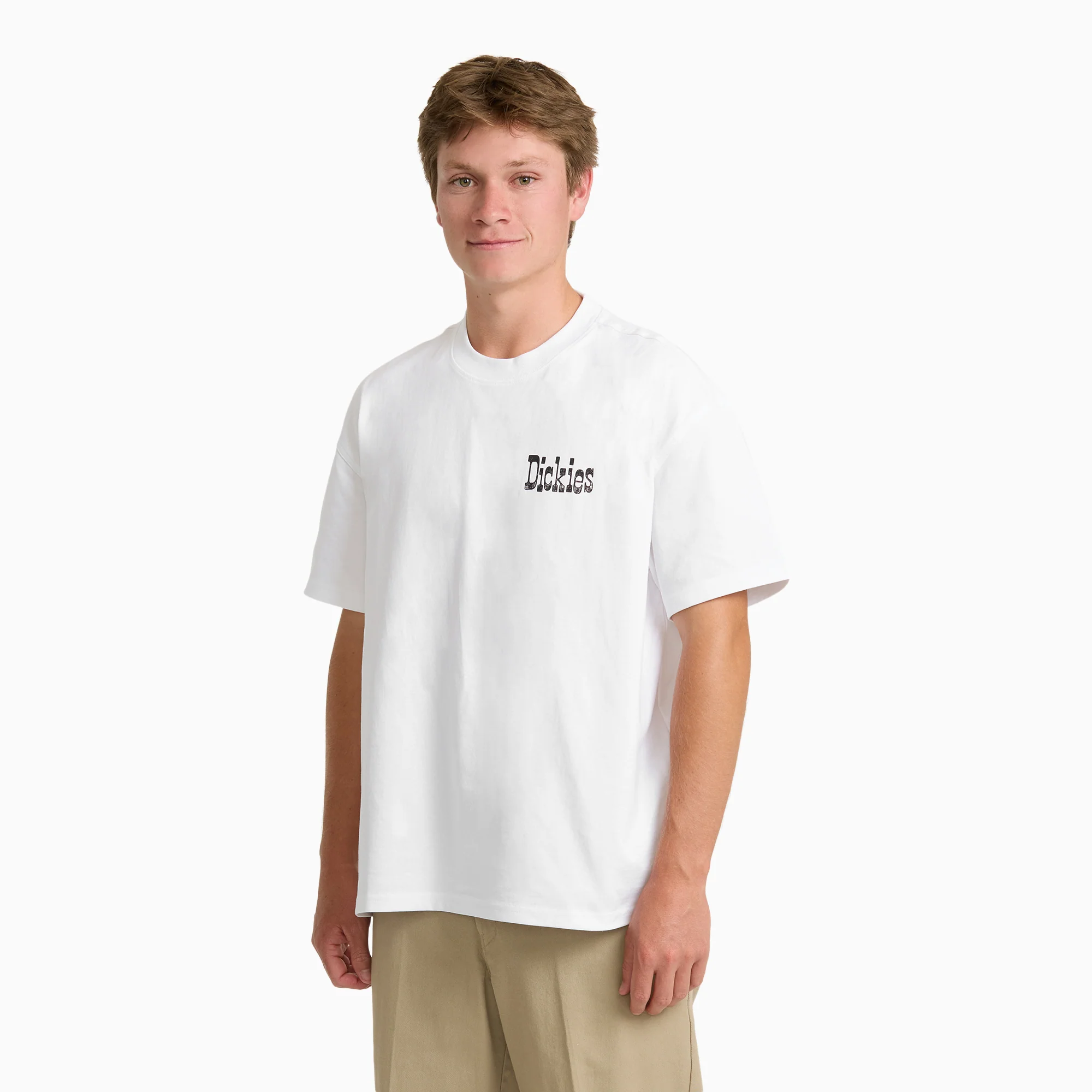 Polk Short Sleeve Graphic T-Shirt 3 Polk Short Sleeve Graphic T-Shirt