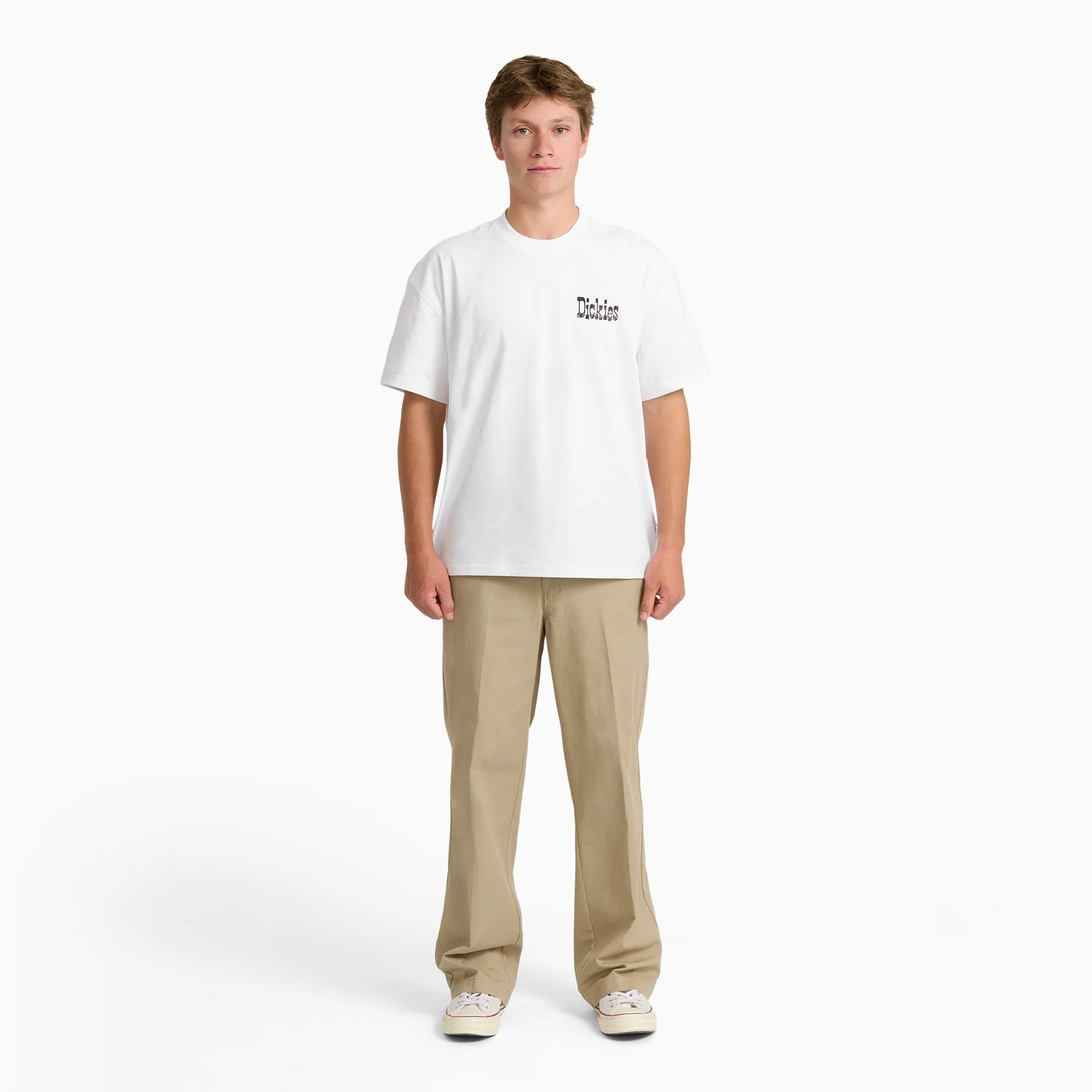 Polk Short Sleeve Graphic T-Shirt 4 Polk Short Sleeve Graphic T-Shirt