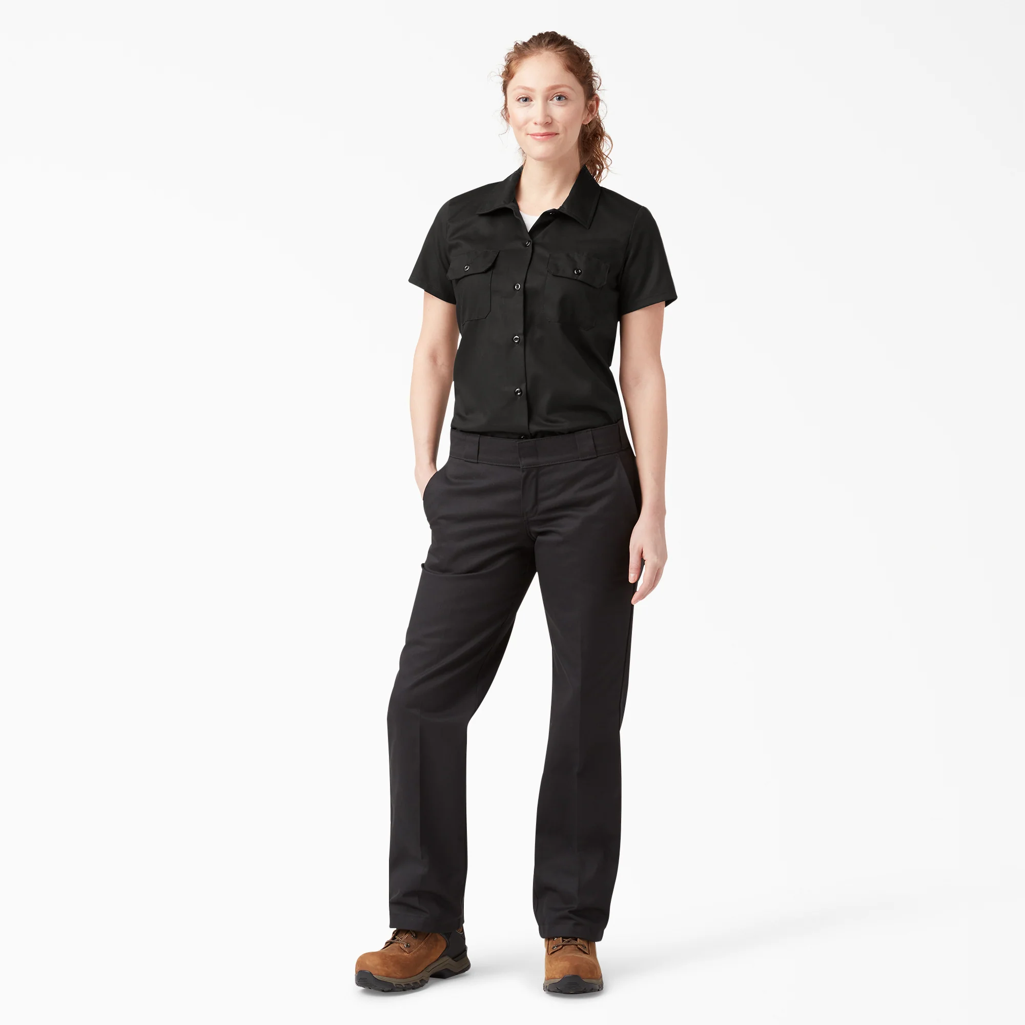 Women's 574 Original Work Shirt 4 Women's 574 Original Work Shirt