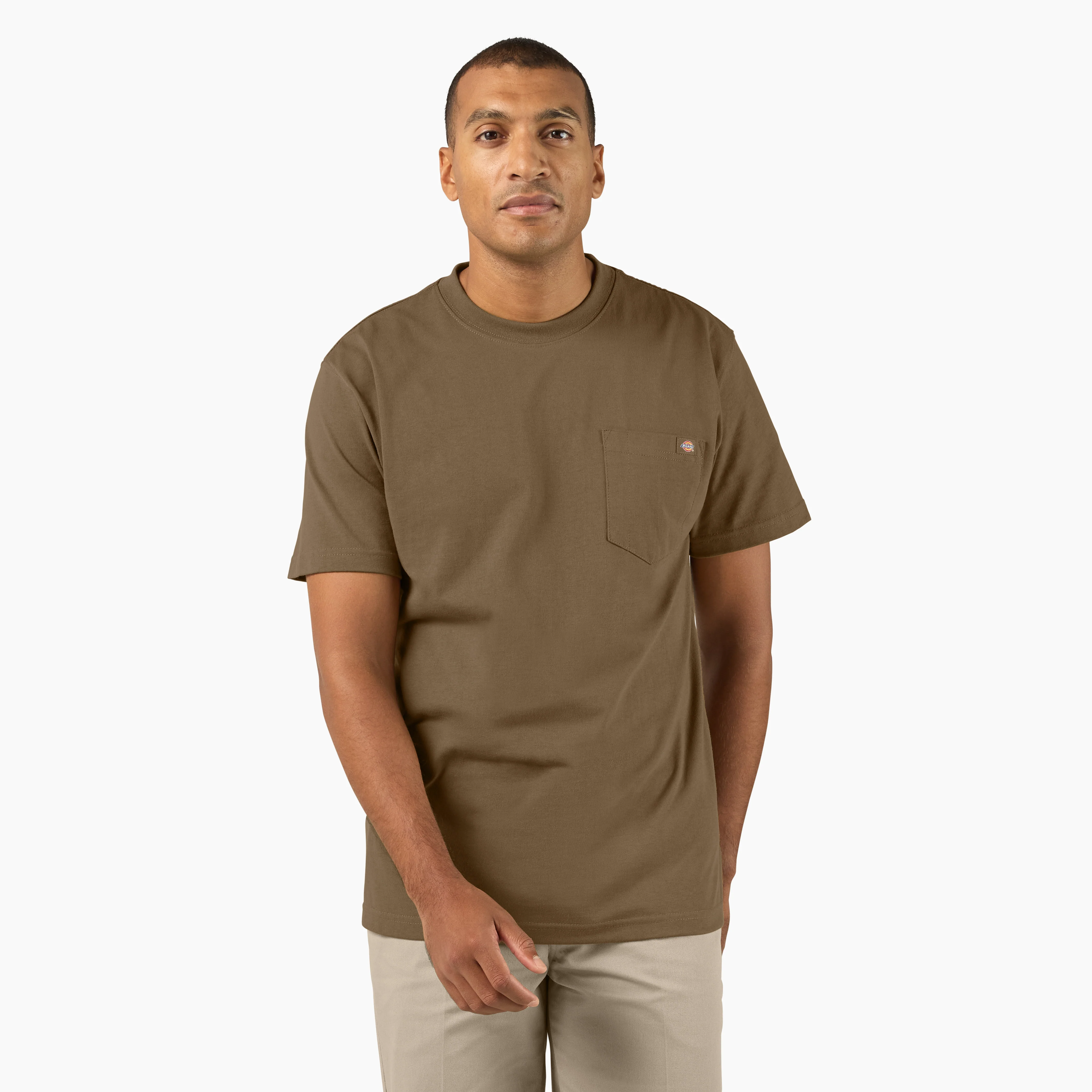 Heavyweight Short Sleeve Pocket T-Shirt 3 Heavyweight Short Sleeve Pocket T-Shirt