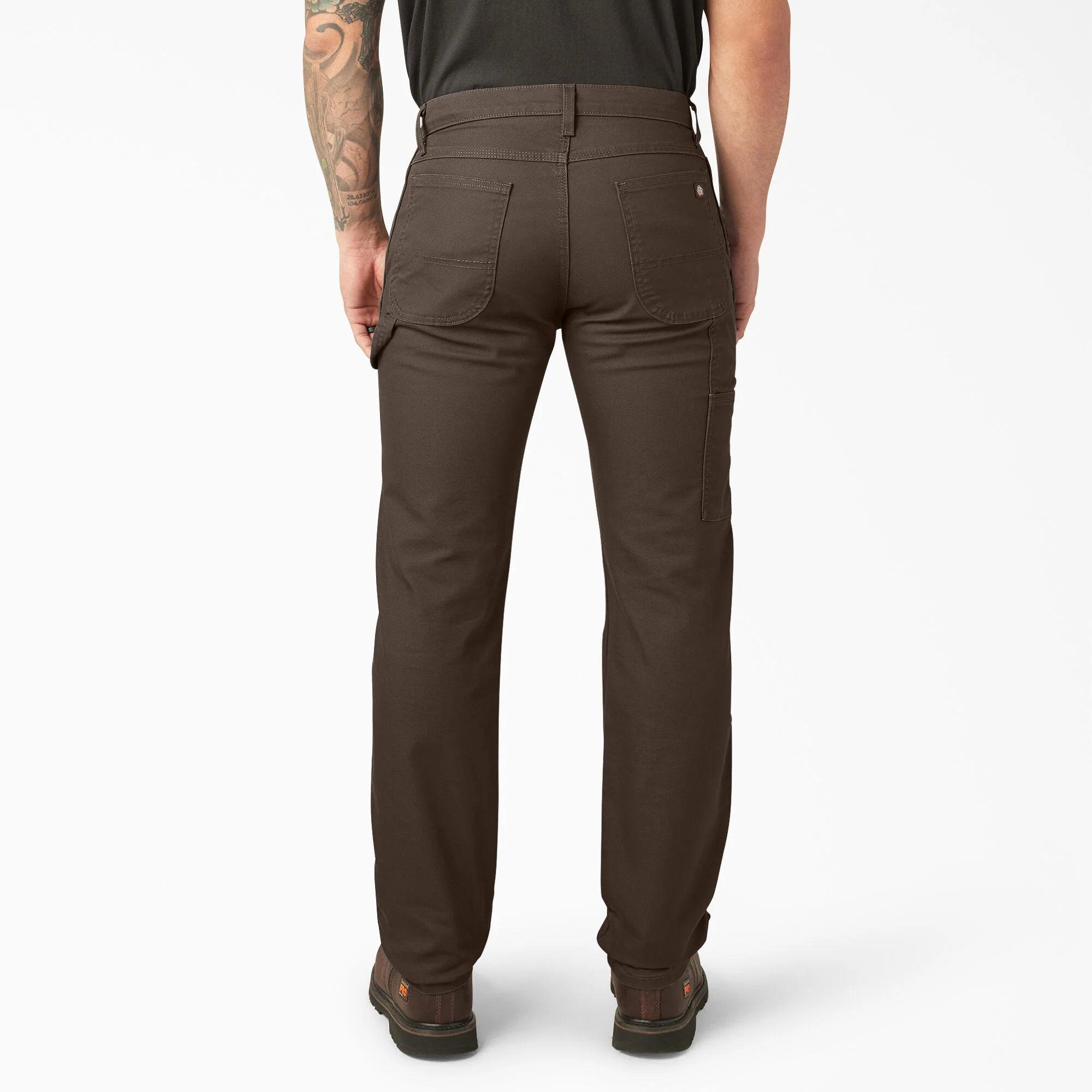 FLEX Regular Fit Duck Carpenter Pants 2 FLEX Regular Fit Duck Carpenter Pants