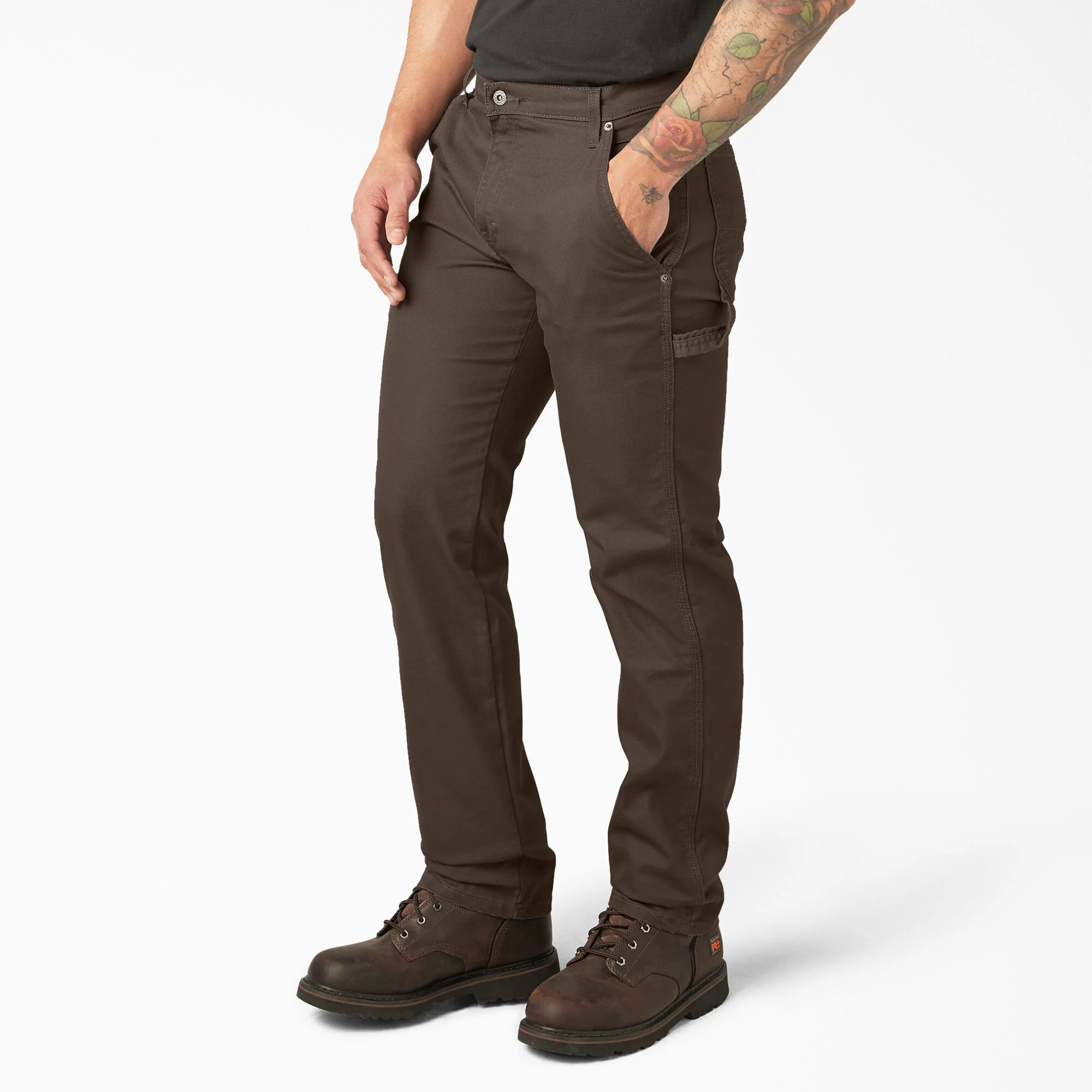 FLEX Regular Fit Duck Carpenter Pants 3 FLEX Regular Fit Duck Carpenter Pants