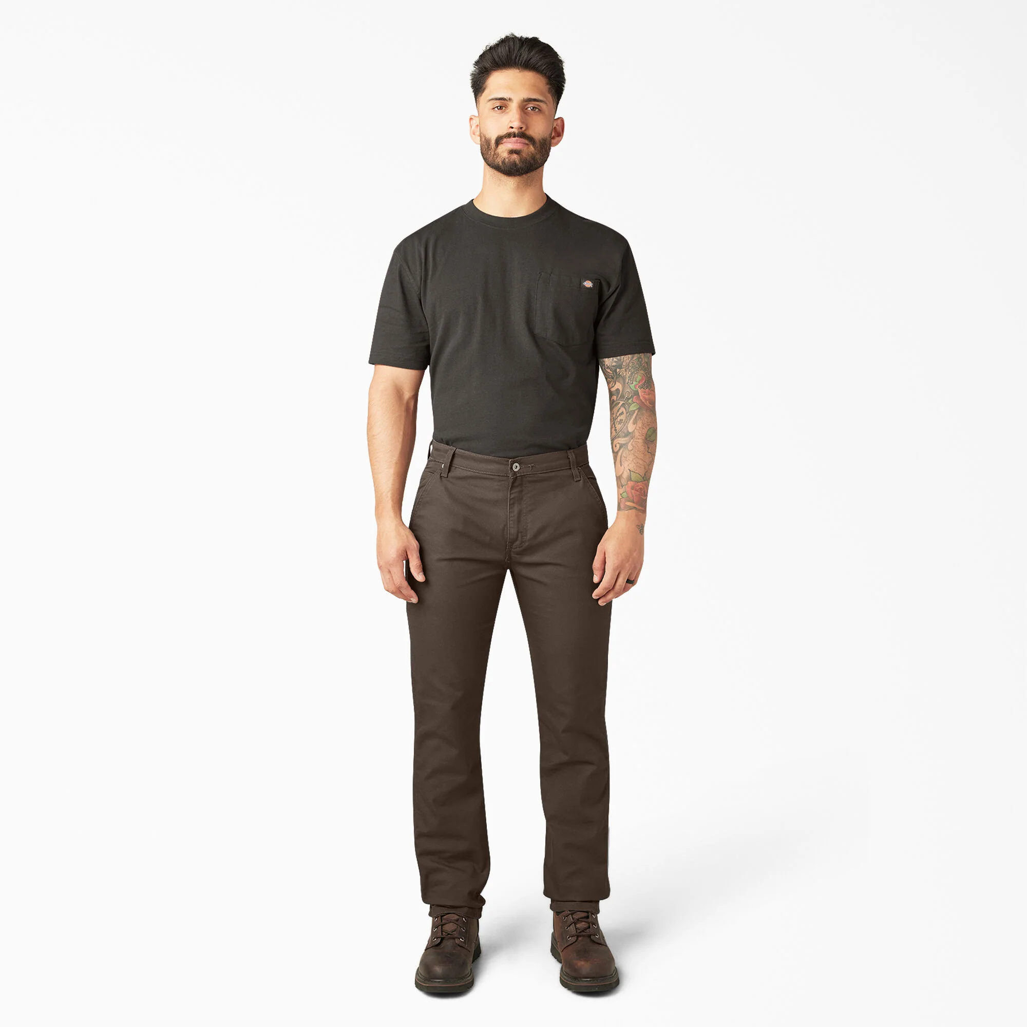 FLEX Regular Fit Duck Carpenter Pants 4 FLEX Regular Fit Duck Carpenter Pants