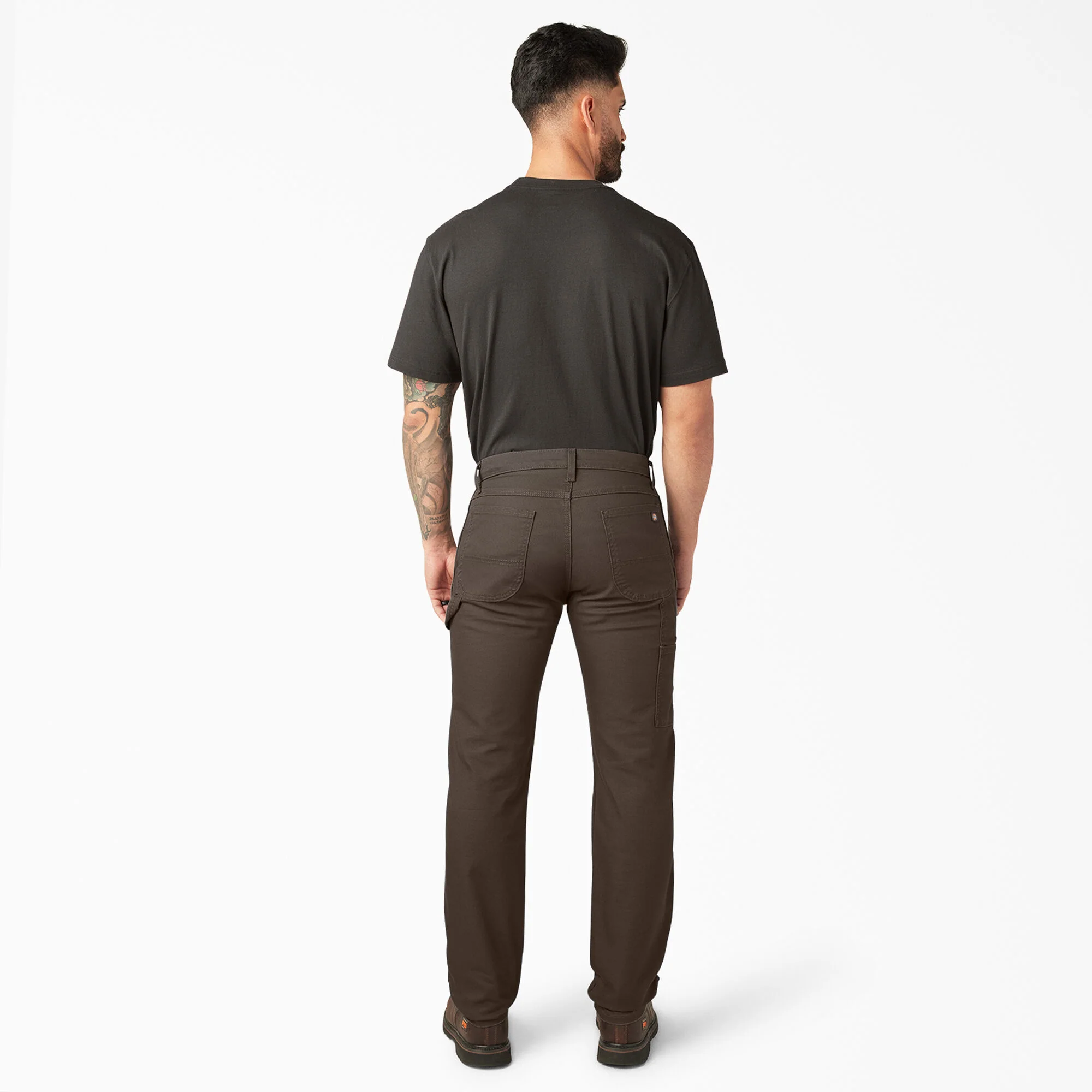 FLEX Regular Fit Duck Carpenter Pants 5 FLEX Regular Fit Duck Carpenter Pants