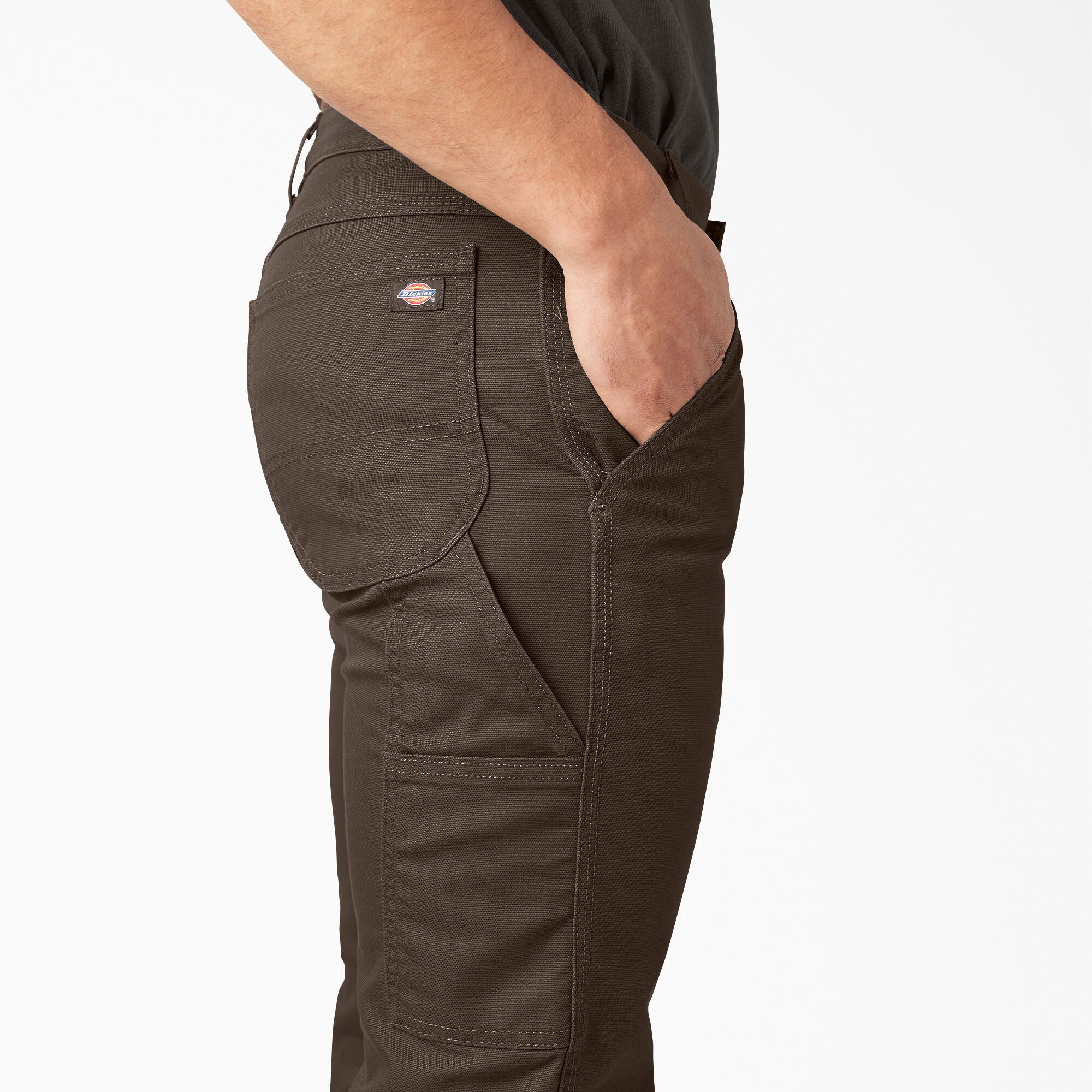 FLEX Regular Fit Duck Carpenter Pants 6 FLEX Regular Fit Duck Carpenter Pants