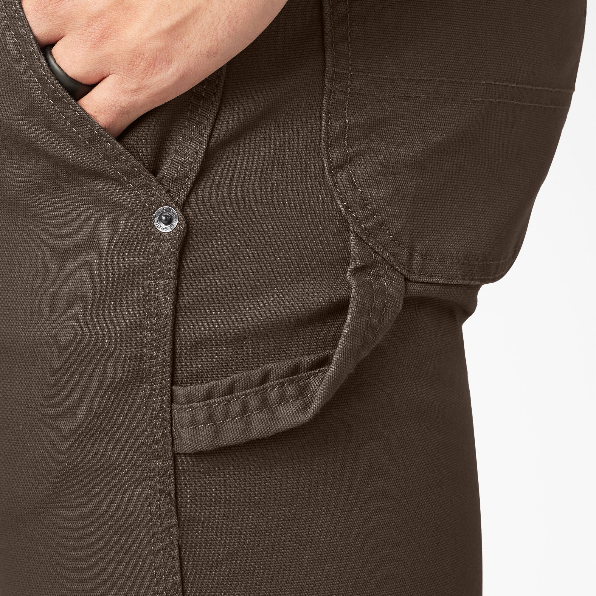 FLEX Regular Fit Duck Carpenter Pants 7 FLEX Regular Fit Duck Carpenter Pants