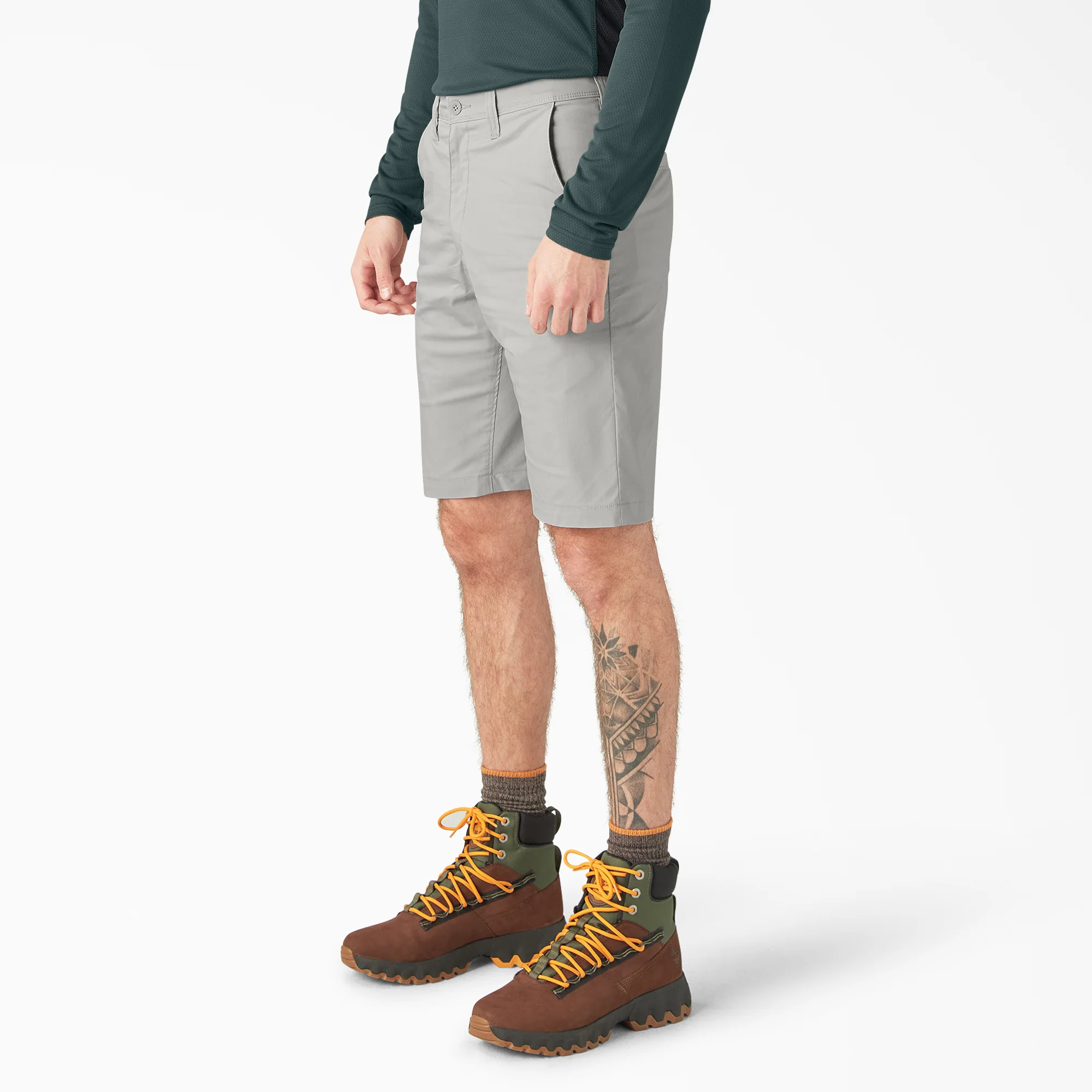 FLEX Cooling Regular Fit Utility Shorts, 11" 3 FLEX Cooling Regular Fit Utility Shorts, 11"