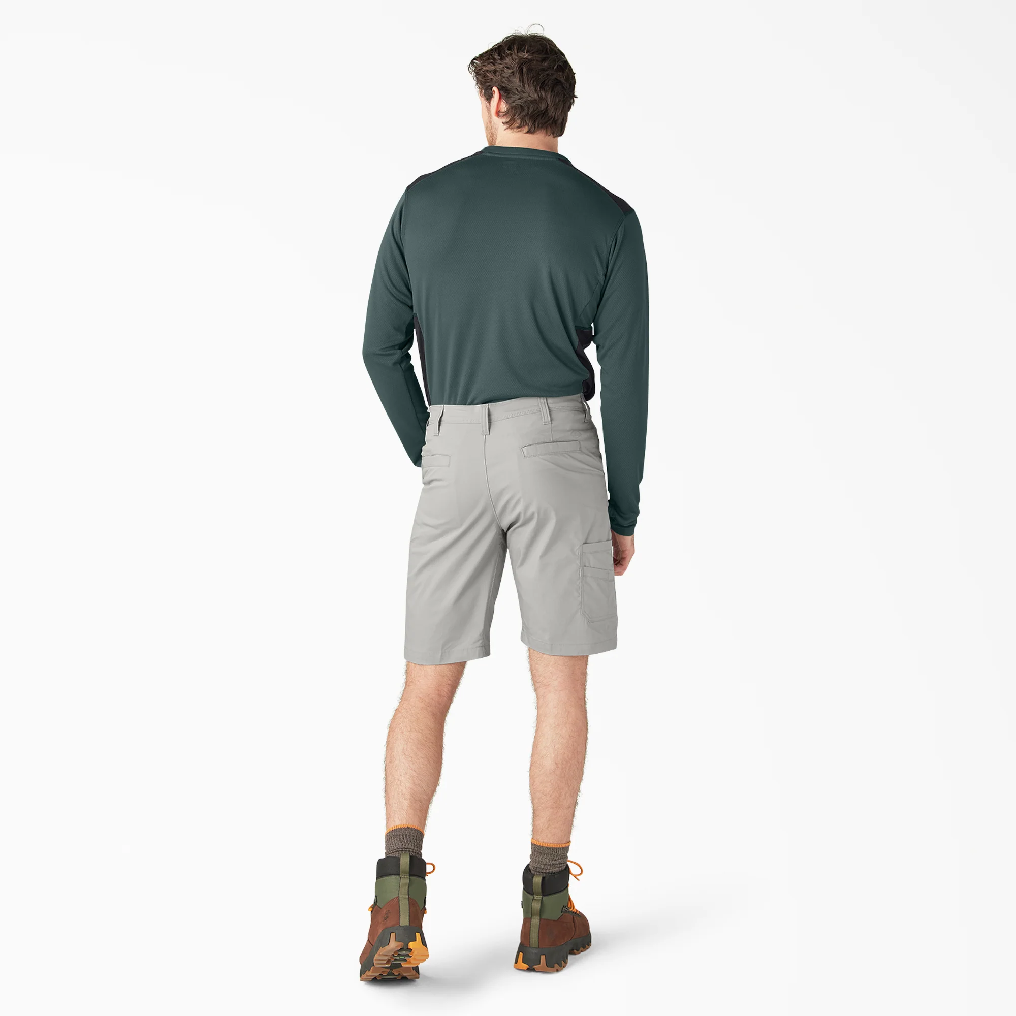 FLEX Cooling Regular Fit Utility Shorts, 11" 5 FLEX Cooling Regular Fit Utility Shorts, 11"