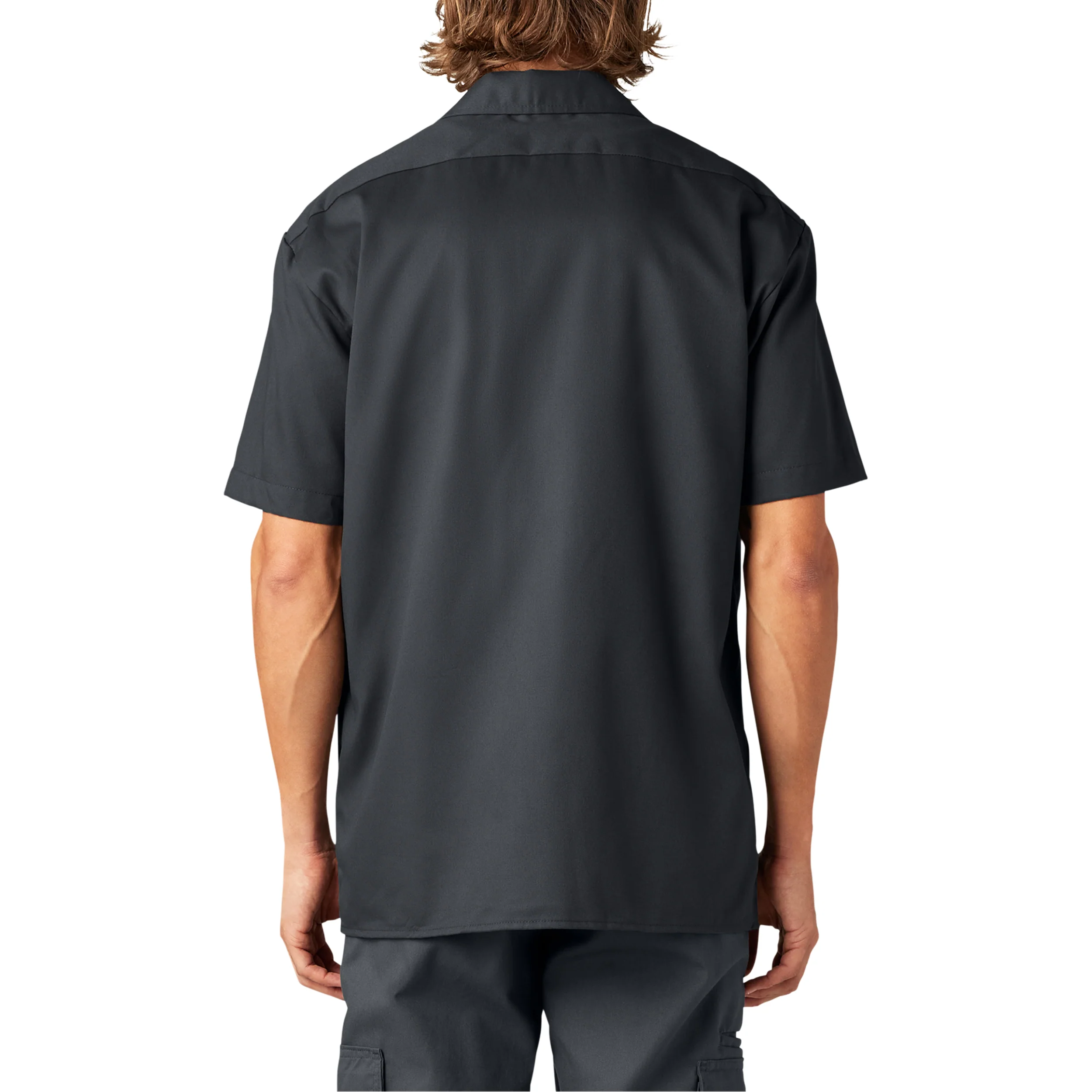 FLEX Relaxed Fit Short Sleeve Work Shirt 2 FLEX Relaxed Fit Short Sleeve Work Shirt