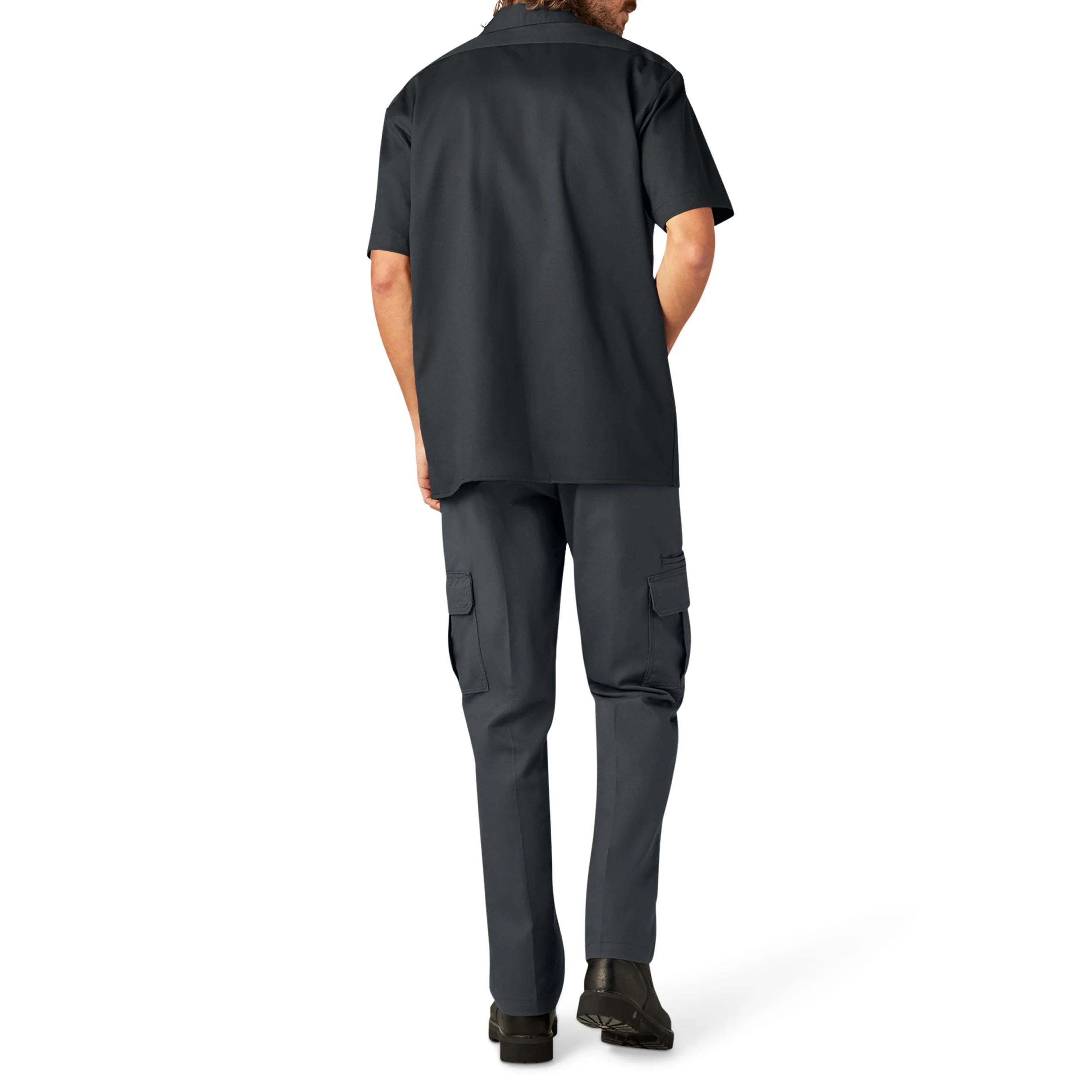FLEX Relaxed Fit Short Sleeve Work Shirt 6 FLEX Relaxed Fit Short Sleeve Work Shirt