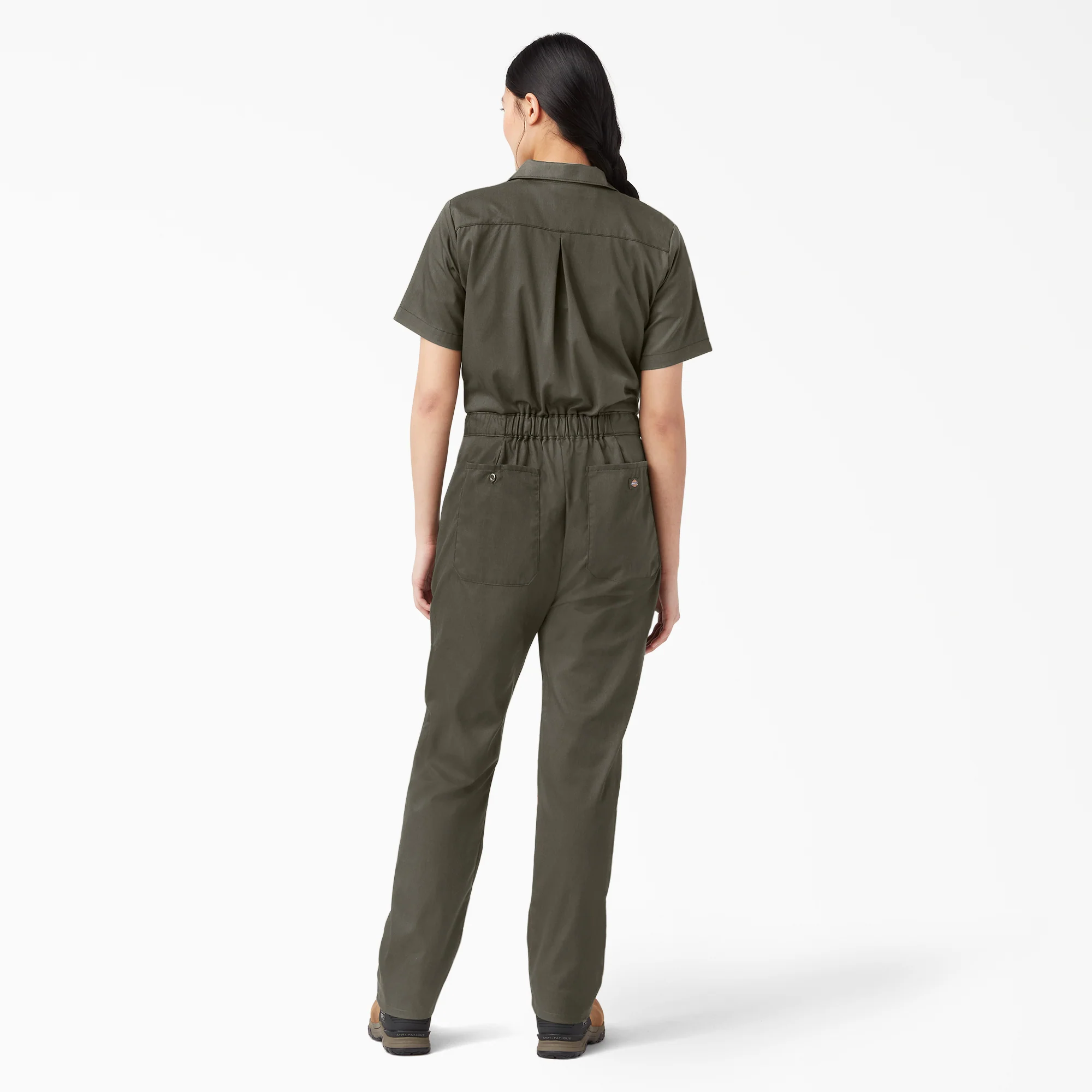 Women's FLEX Cooling Short Sleeve Coveralls 2 Women's FLEX Cooling Short Sleeve Coveralls