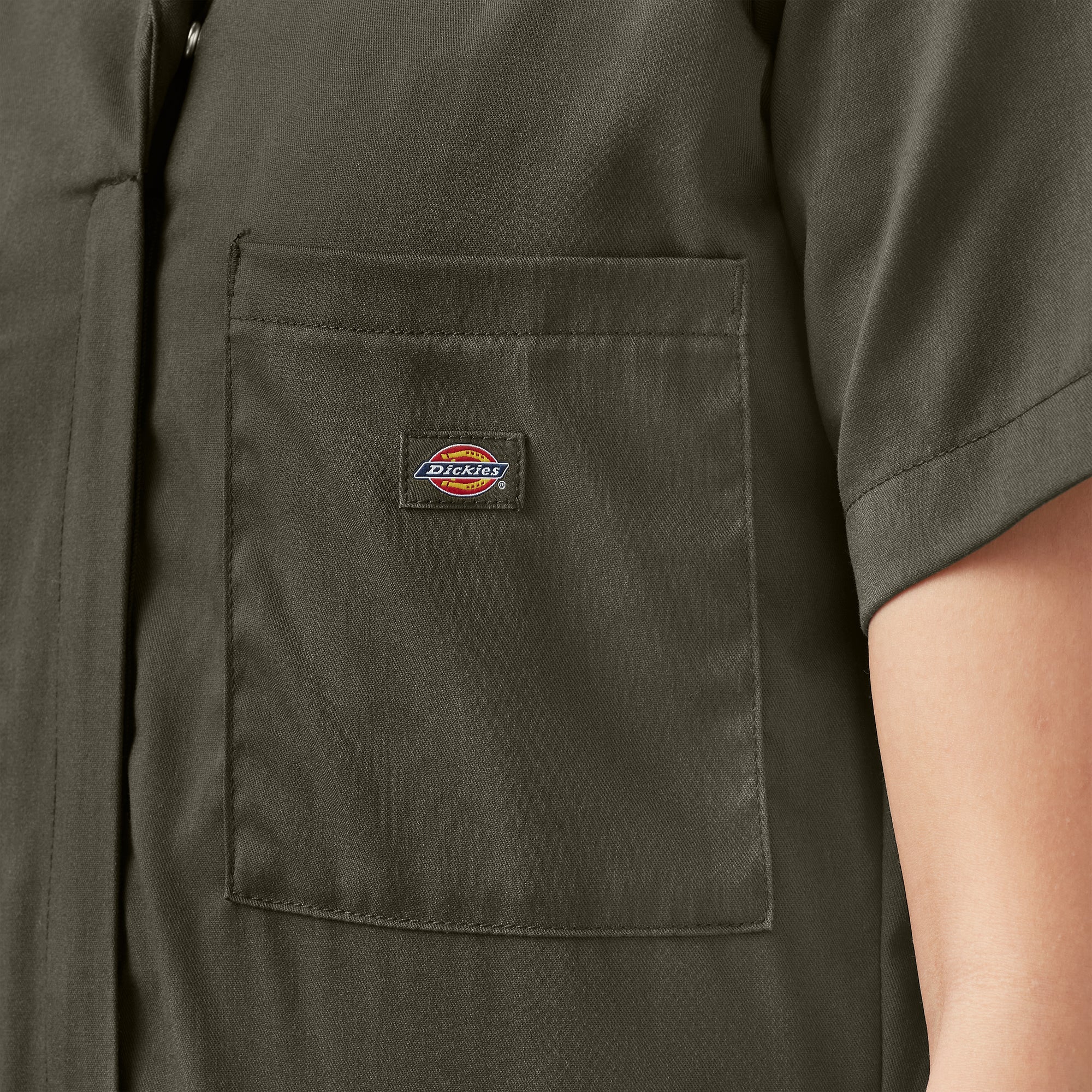 Women's FLEX Cooling Short Sleeve Coveralls 5 Women's FLEX Cooling Short Sleeve Coveralls