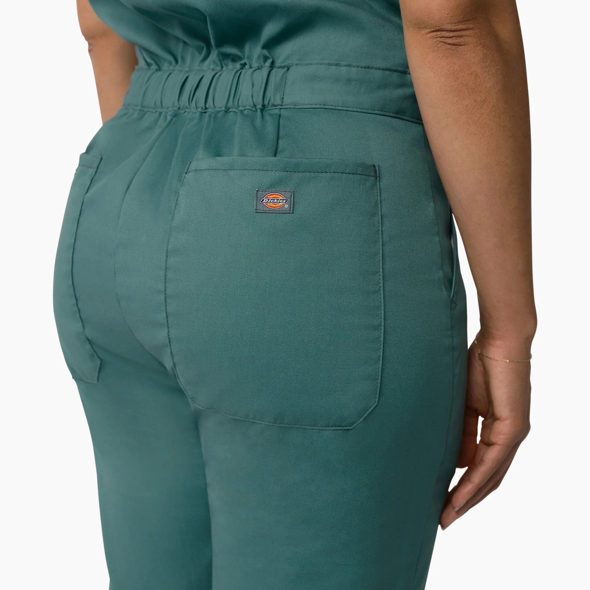 Women's FLEX Cooling Short Sleeve Coveralls 5 Women's FLEX Cooling Short Sleeve Coveralls