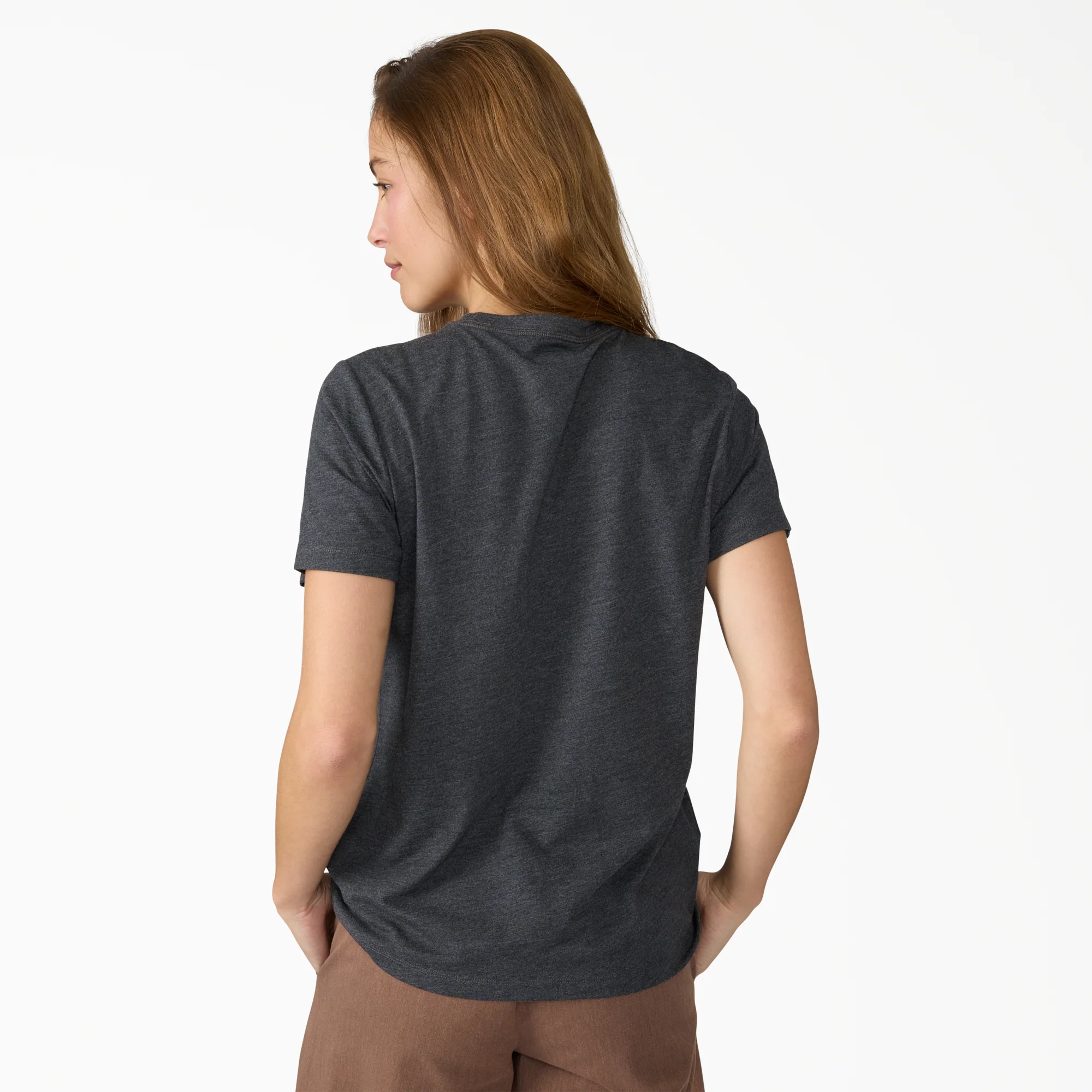 Women's Cooling Performance Short Sleeve Pocket T-Shirt 2 Women's Cooling Performance Short Sleeve Pocket T-Shirt