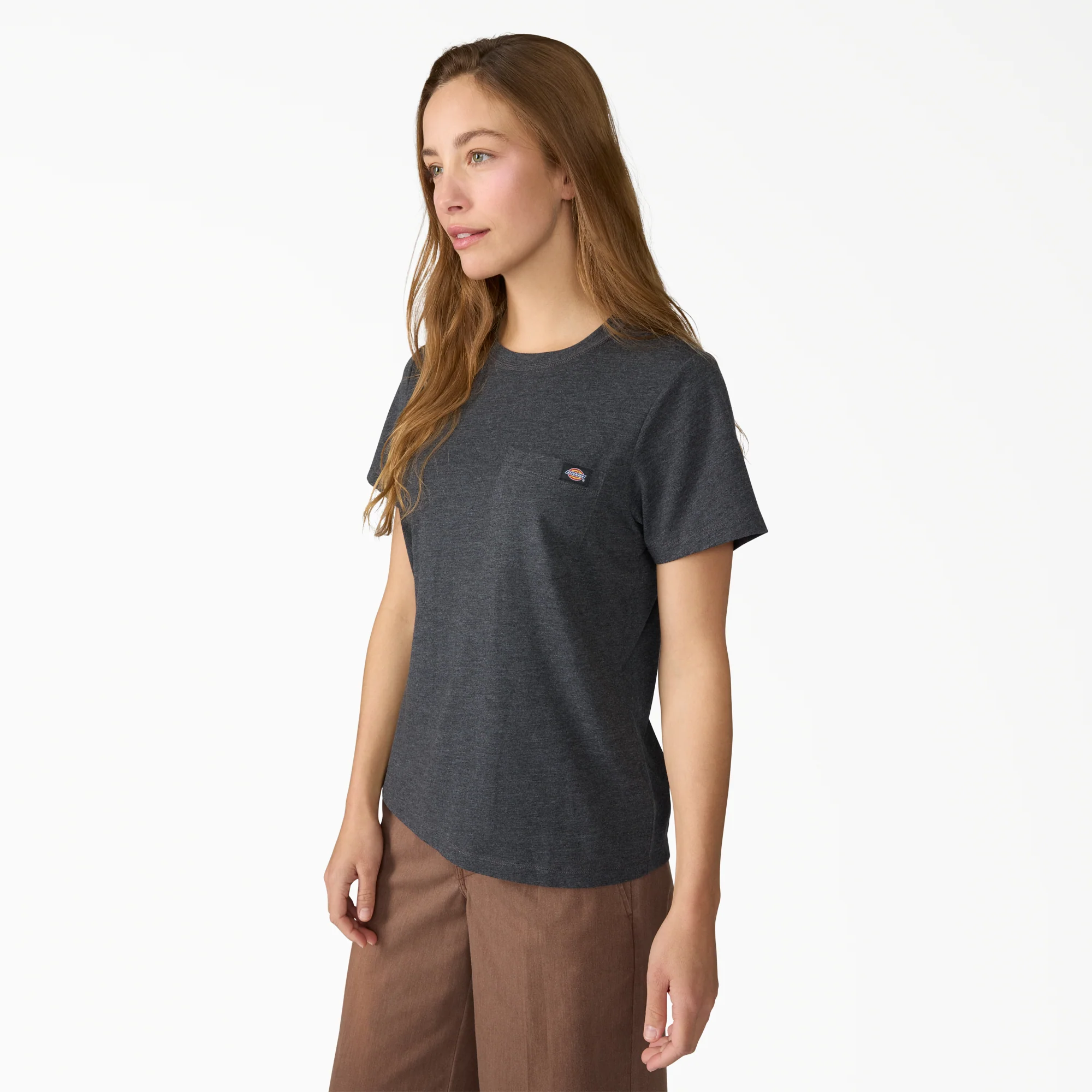 Women's Cooling Performance Short Sleeve Pocket T-Shirt 3 Women's Cooling Performance Short Sleeve Pocket T-Shirt