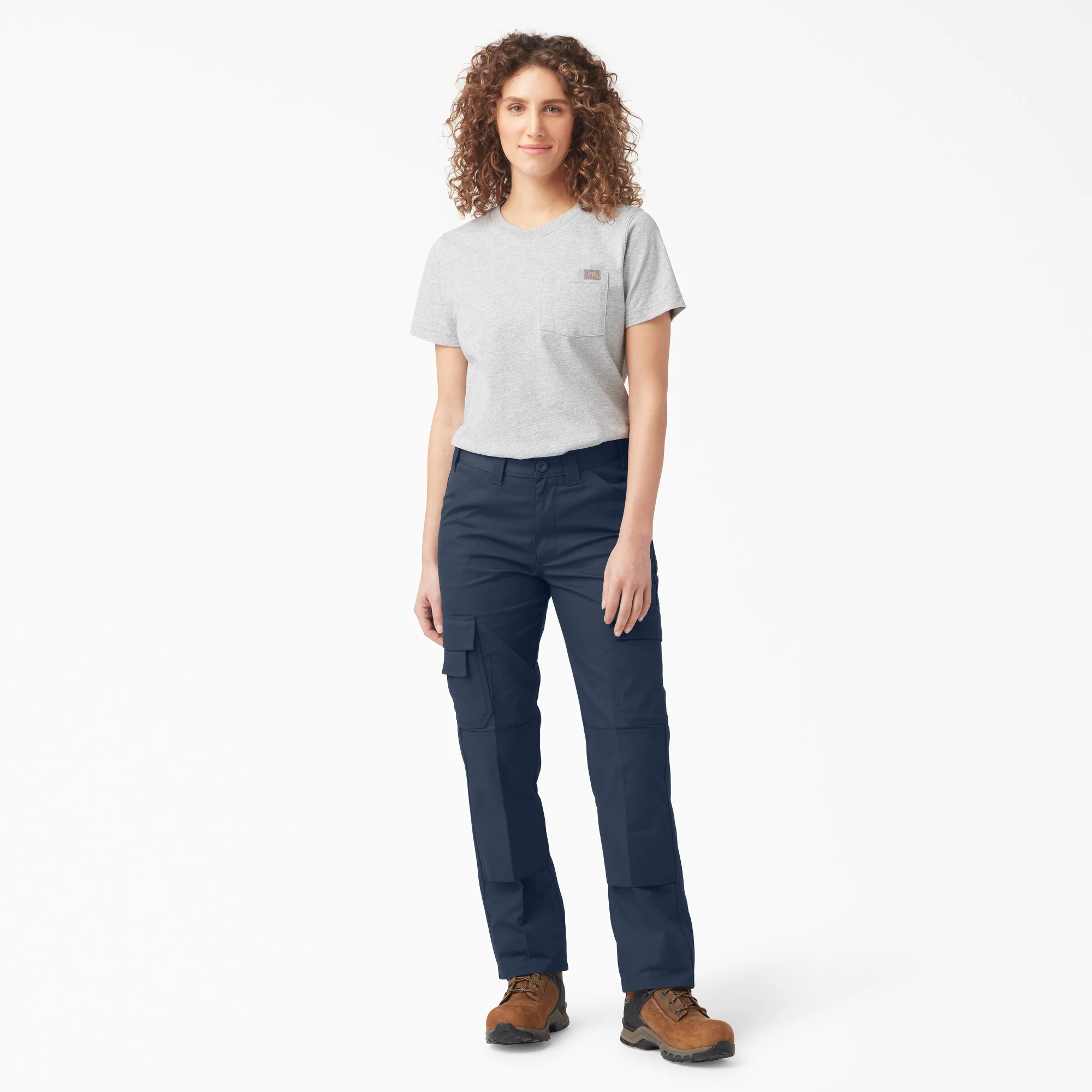 Women's FLEX Regular Fit Cargo Pants 4 Women's FLEX Regular Fit Cargo Pants