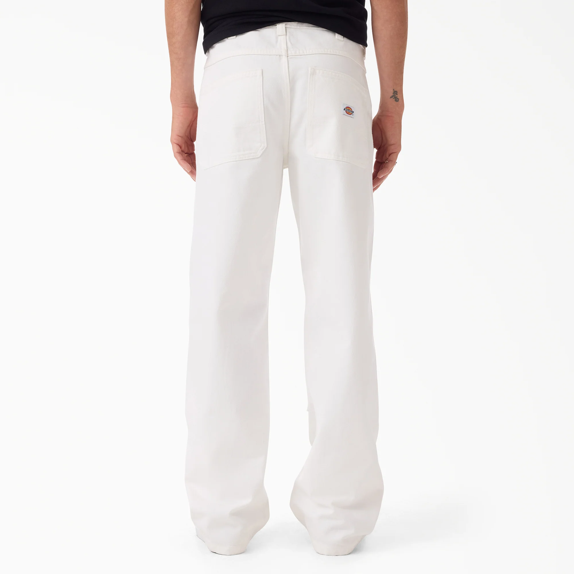 Selvedge Double Knee Denim Jeans 2 Selvedge Double Knee Denim Jeans