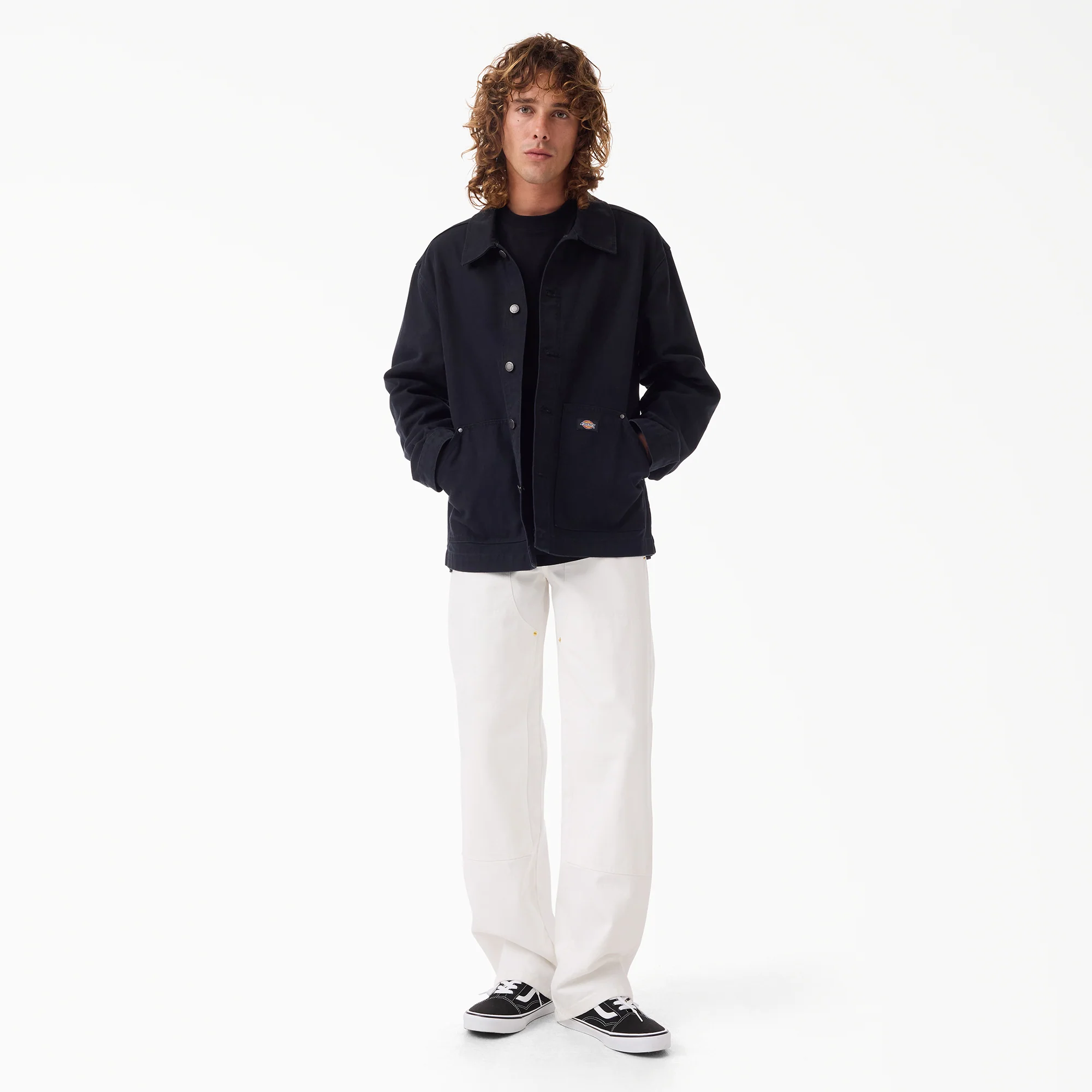 Selvedge Double Knee Denim Jeans 4 Selvedge Double Knee Denim Jeans