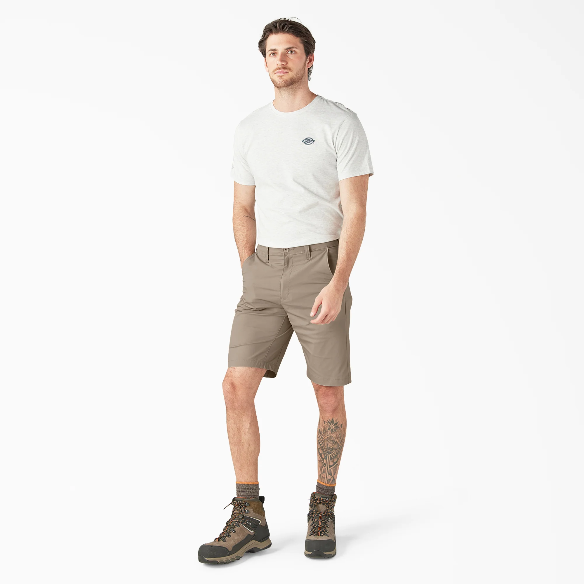 FLEX Cooling Regular Fit Utility Shorts, 11" 4 FLEX Cooling Regular Fit Utility Shorts, 11"