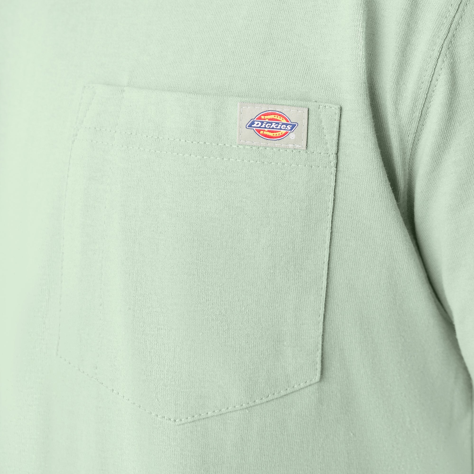 Heavyweight Short Sleeve Pocket T-Shirt 6 Heavyweight Short Sleeve Pocket T-Shirt