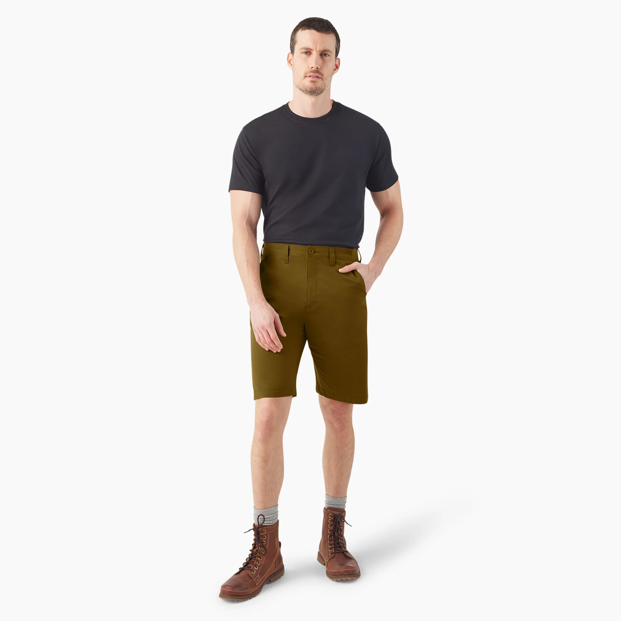 FLEX Cooling Regular Fit Utility Shorts, 11" 5 FLEX Cooling Regular Fit Utility Shorts, 11"