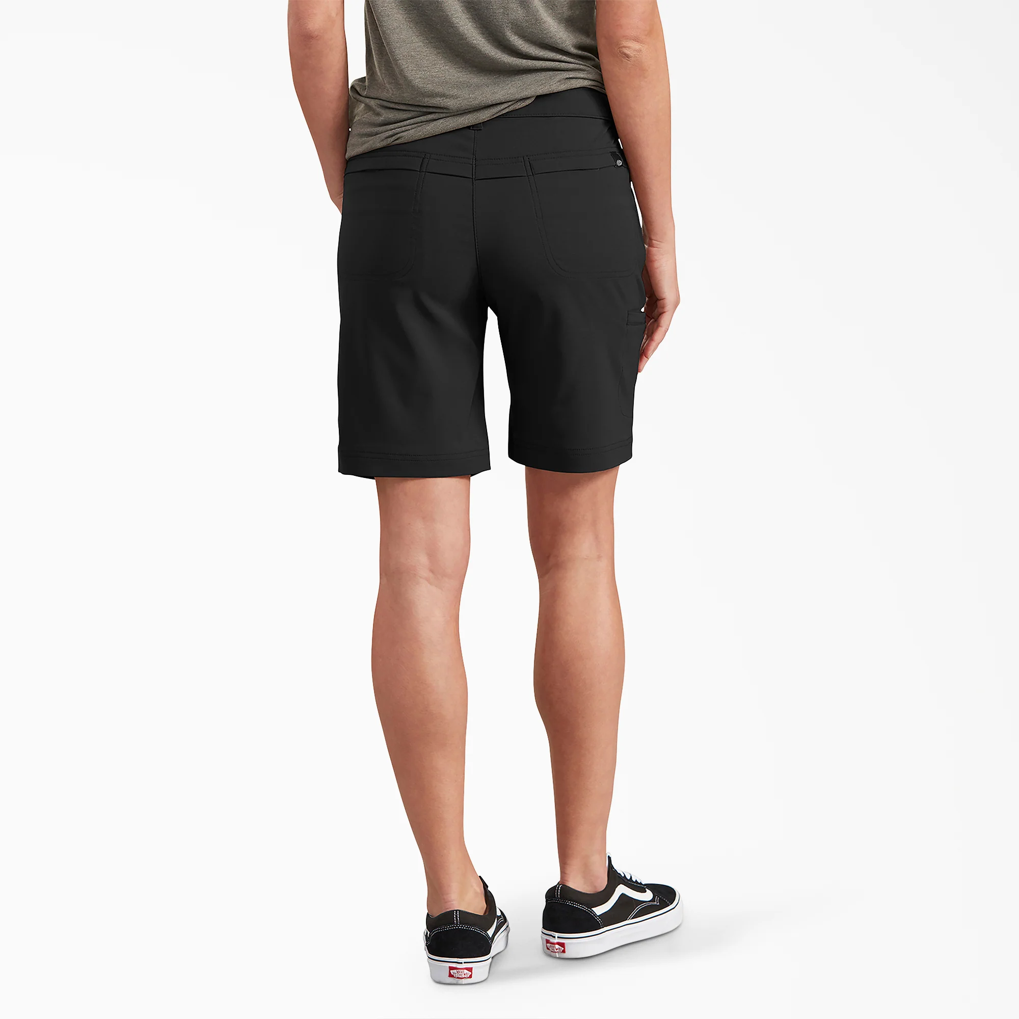 Women's Cooling Relaxed Fit Shorts, 9" 2 Women's Cooling Relaxed Fit Shorts, 9"