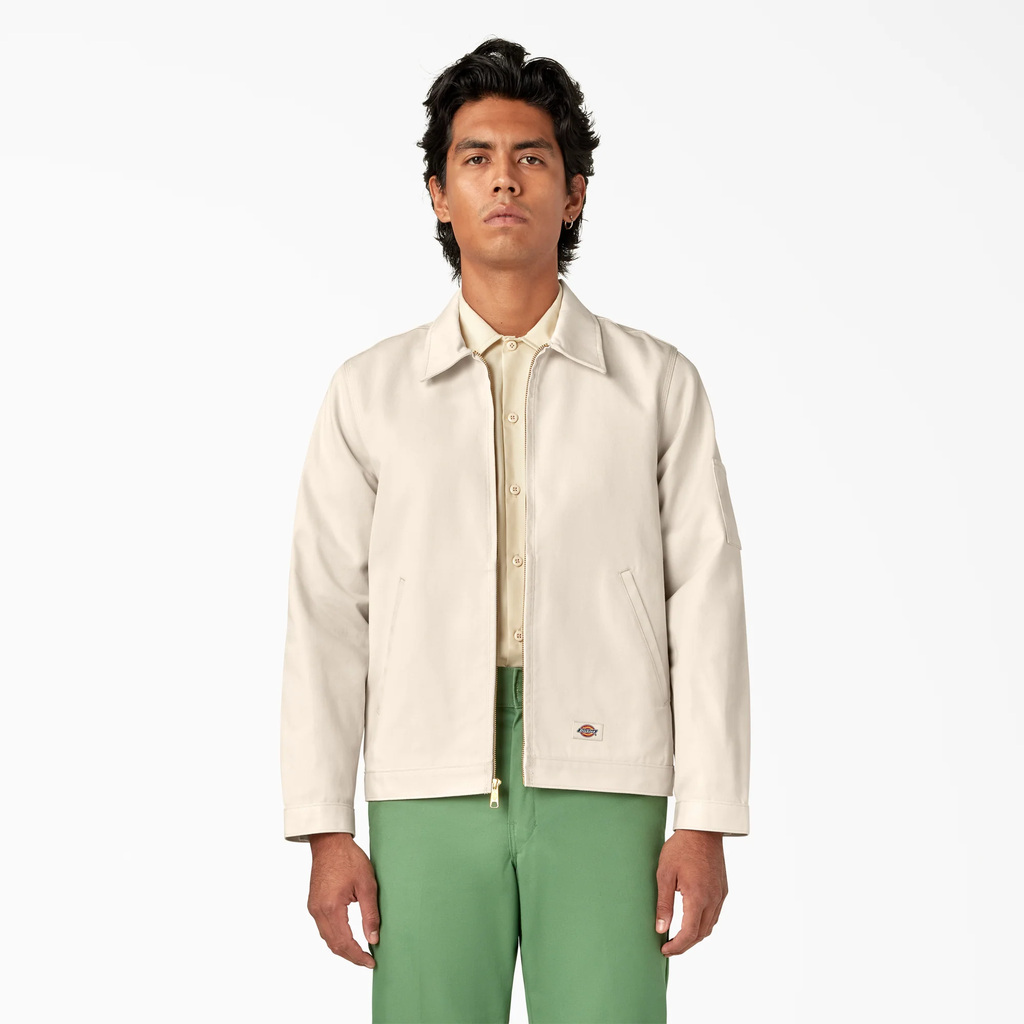 Unlined Eisenhower Jacket