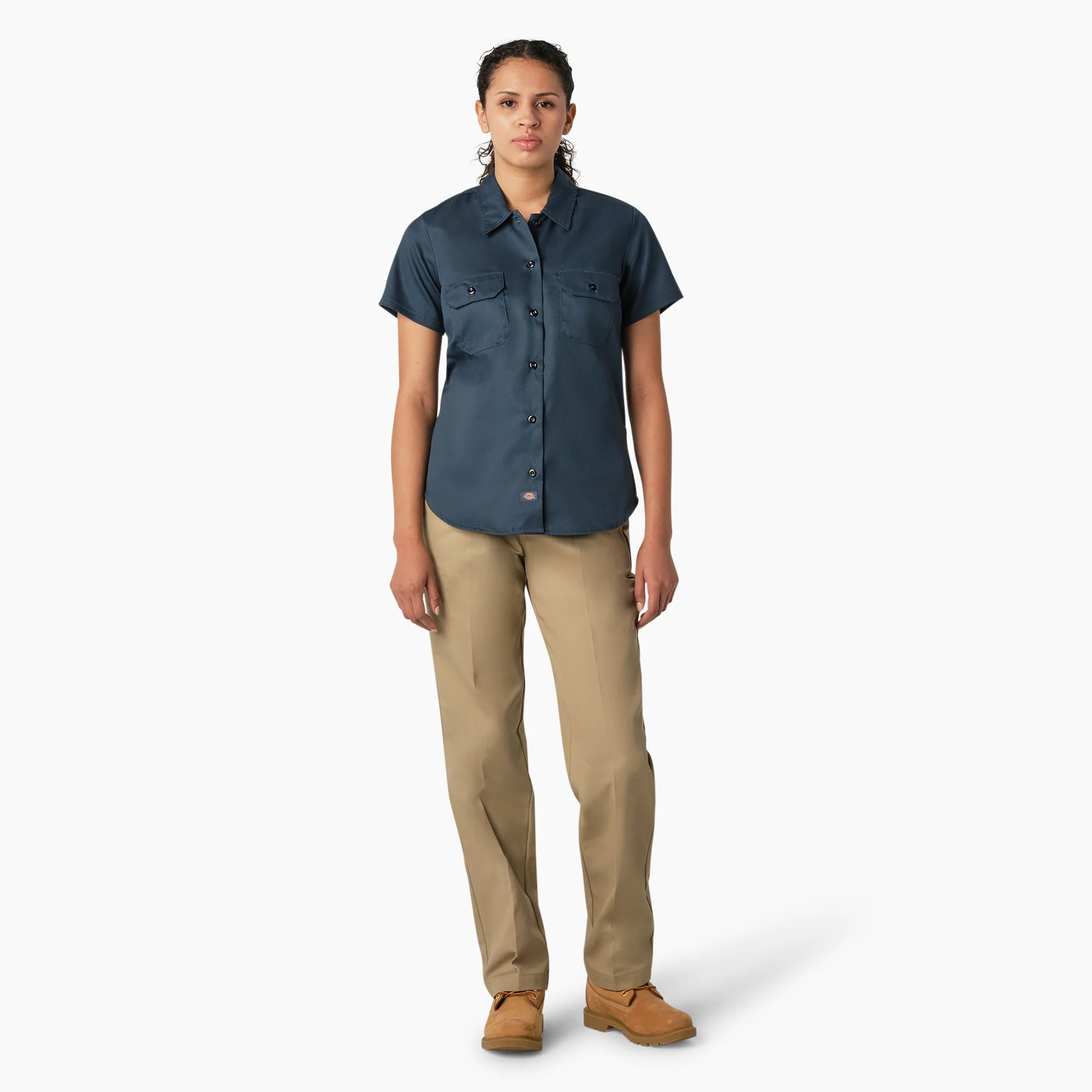 Women's 574 Original Work Shirt 4 Women's 574 Original Work Shirt