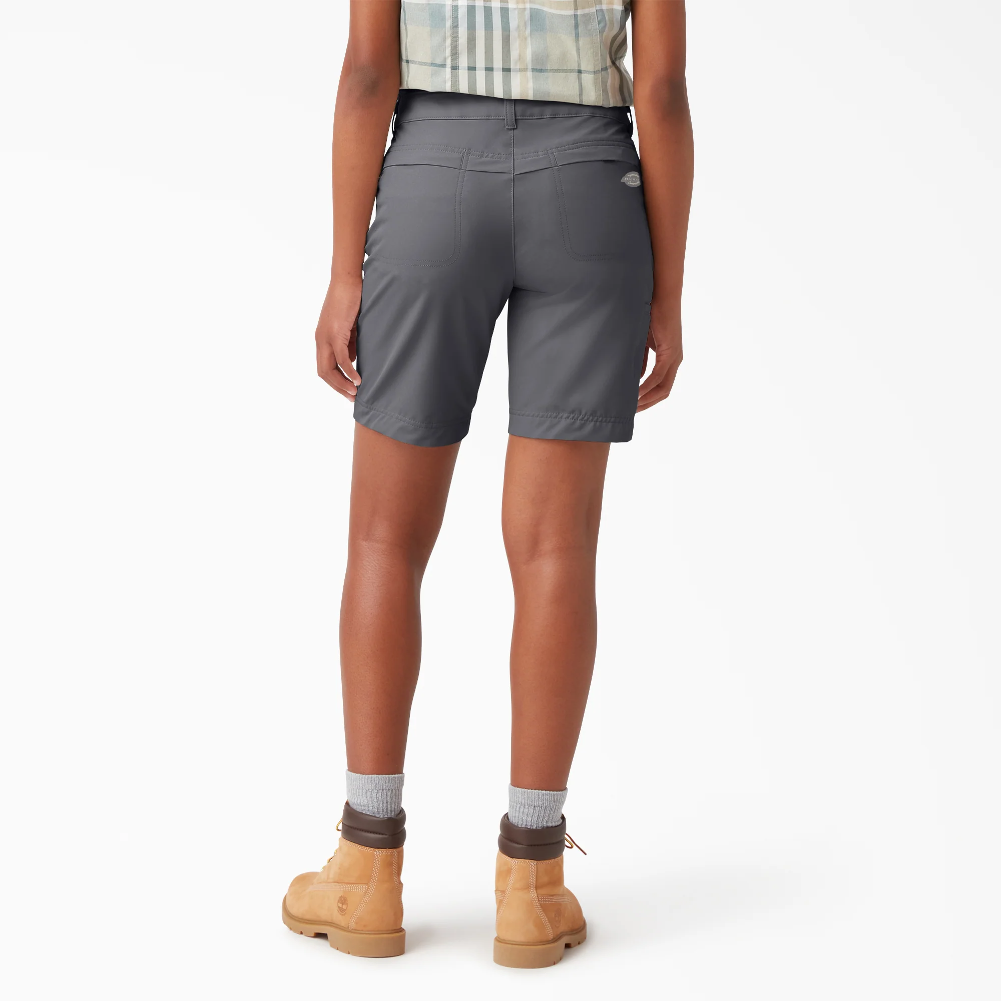 Women's Cooling Relaxed Fit Shorts, 9" 2 Women's Cooling Relaxed Fit Shorts, 9"