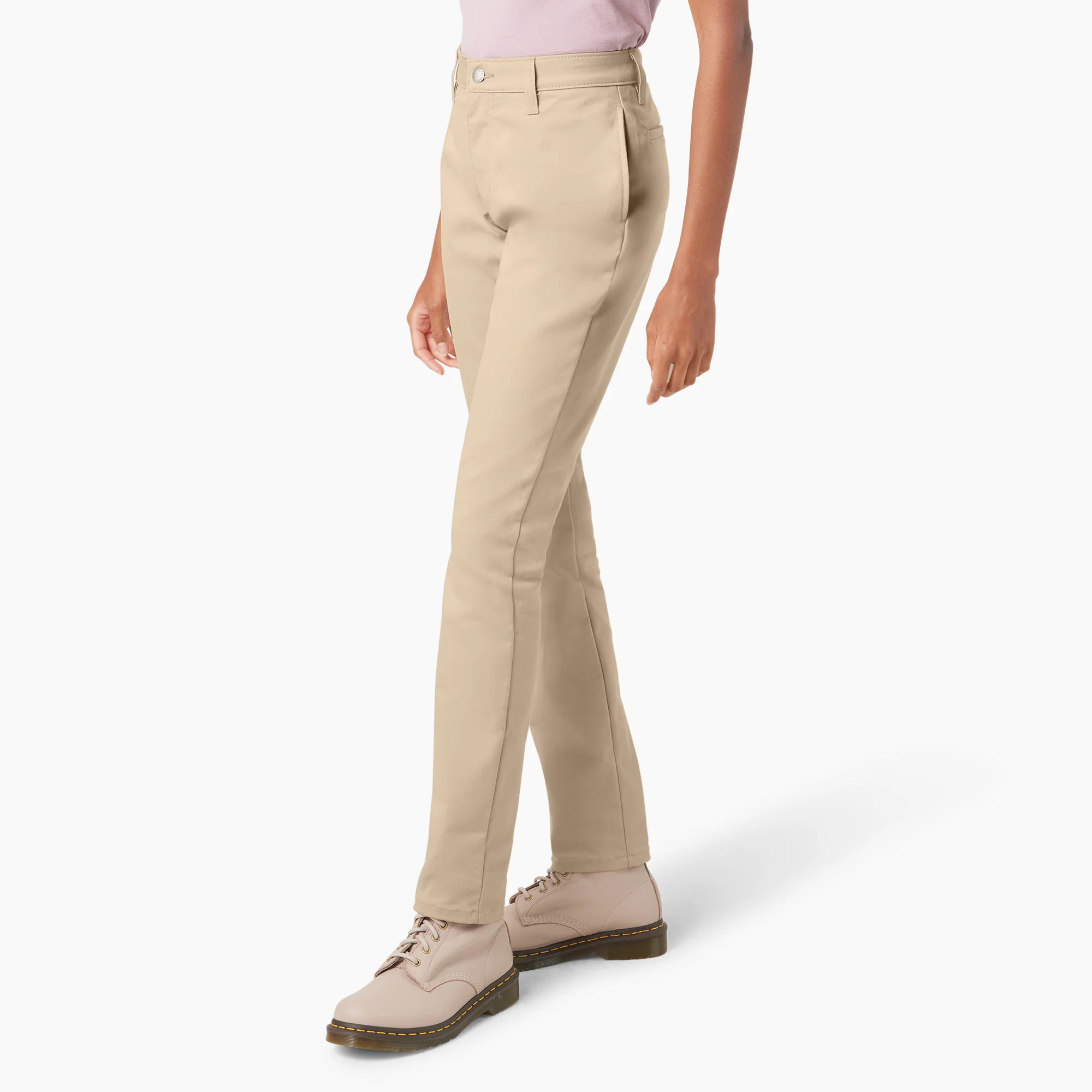 Women's Super Flex Skinny Leg Work Pants 3 Women's Super Flex Skinny Leg Work Pants