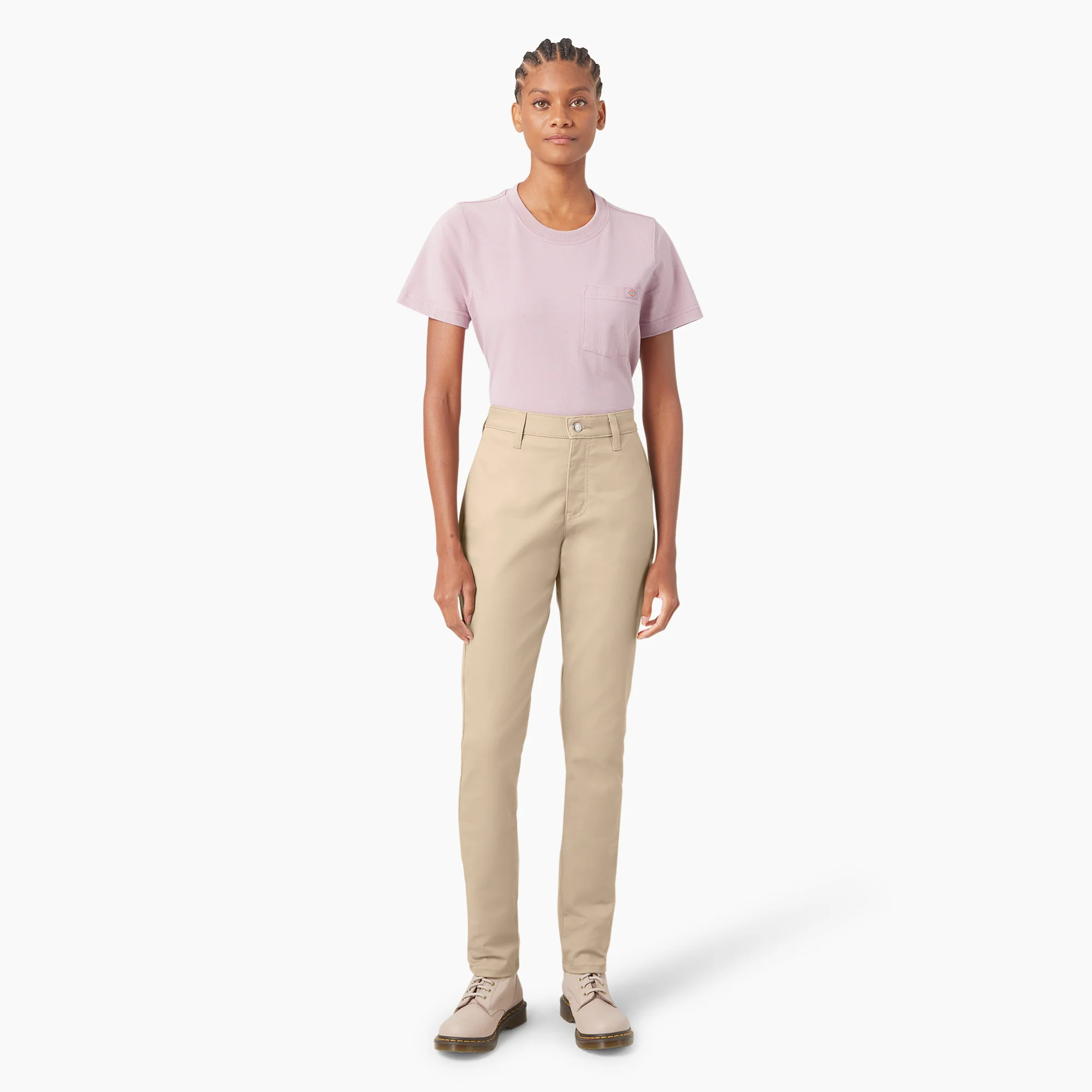 Women's Super Flex Skinny Leg Work Pants 4 Women's Super Flex Skinny Leg Work Pants
