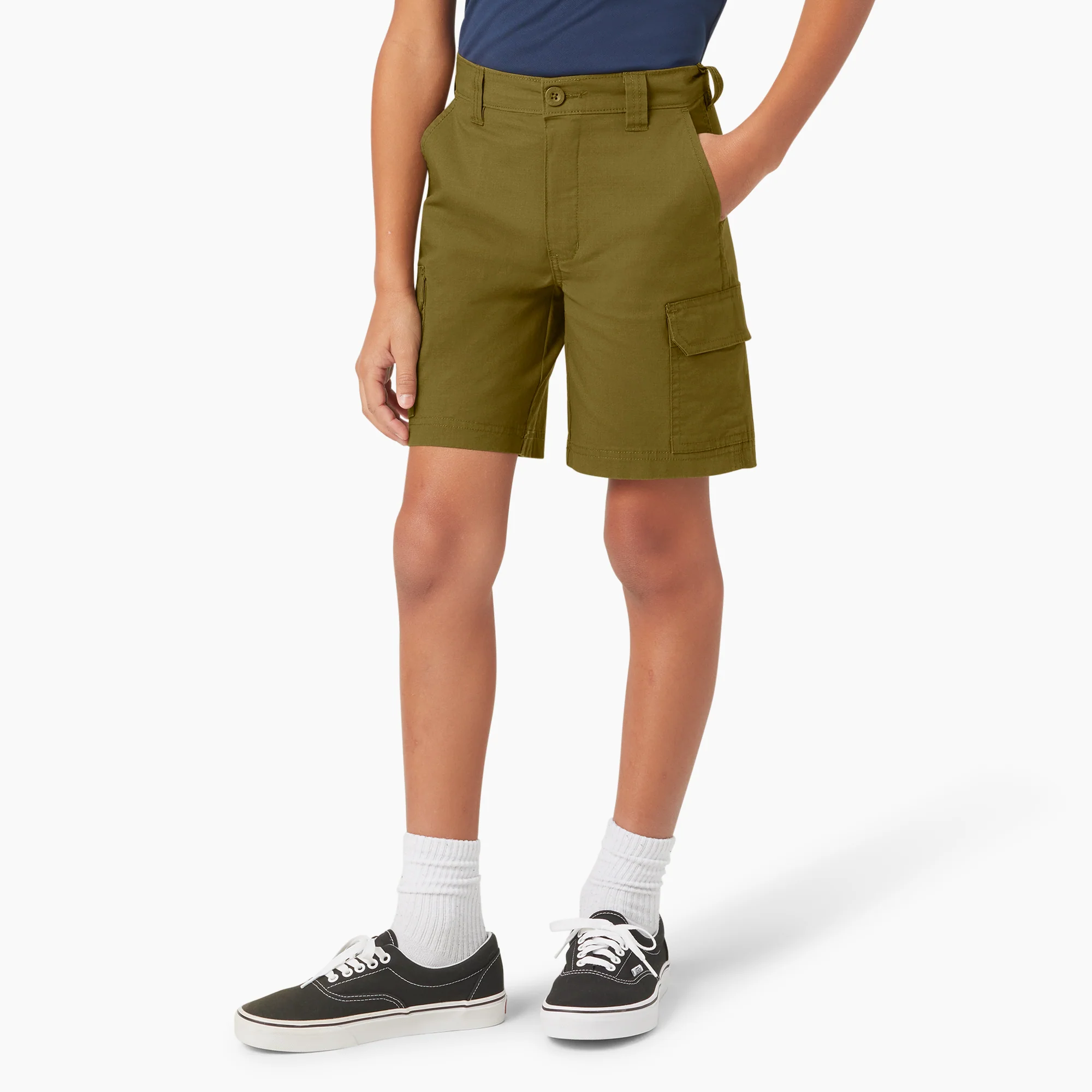 Kids’ Ripstop Cargo Shorts, 4-20