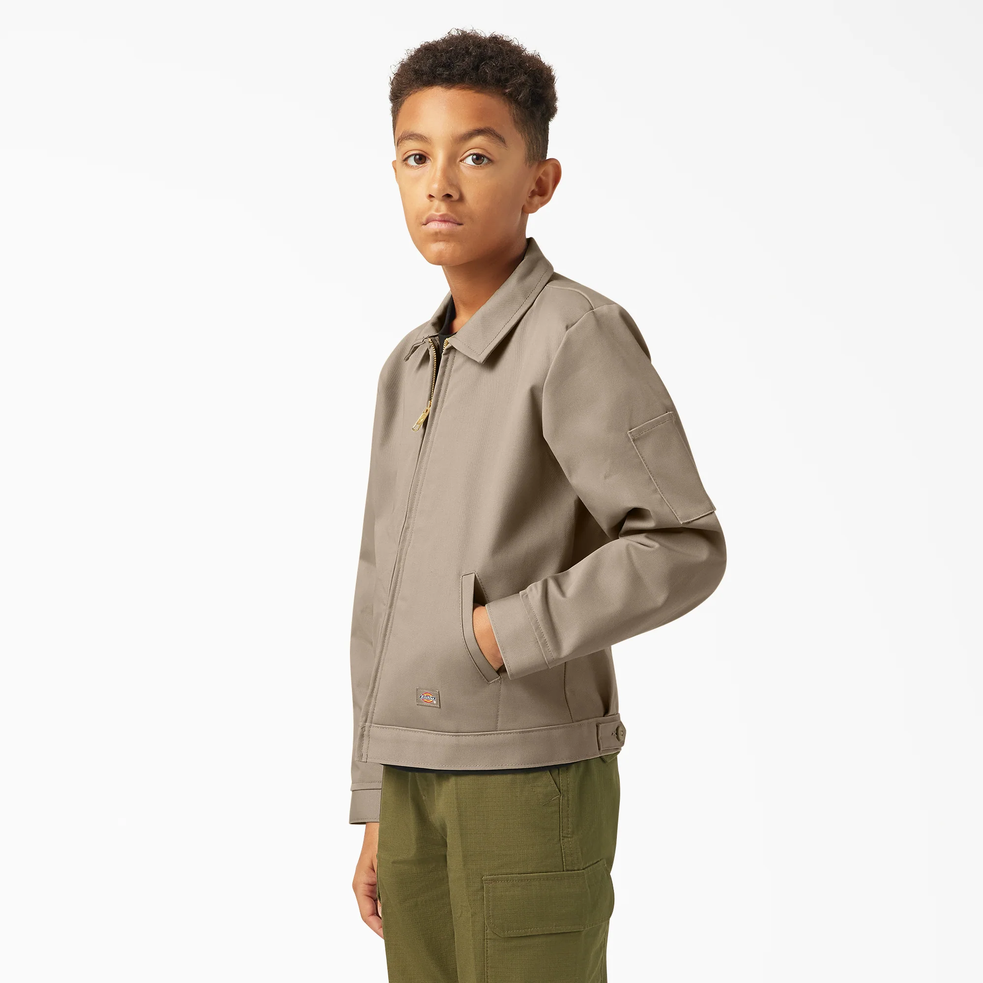 Kids' Eisenhower Jacket 3 Kids' Eisenhower Jacket