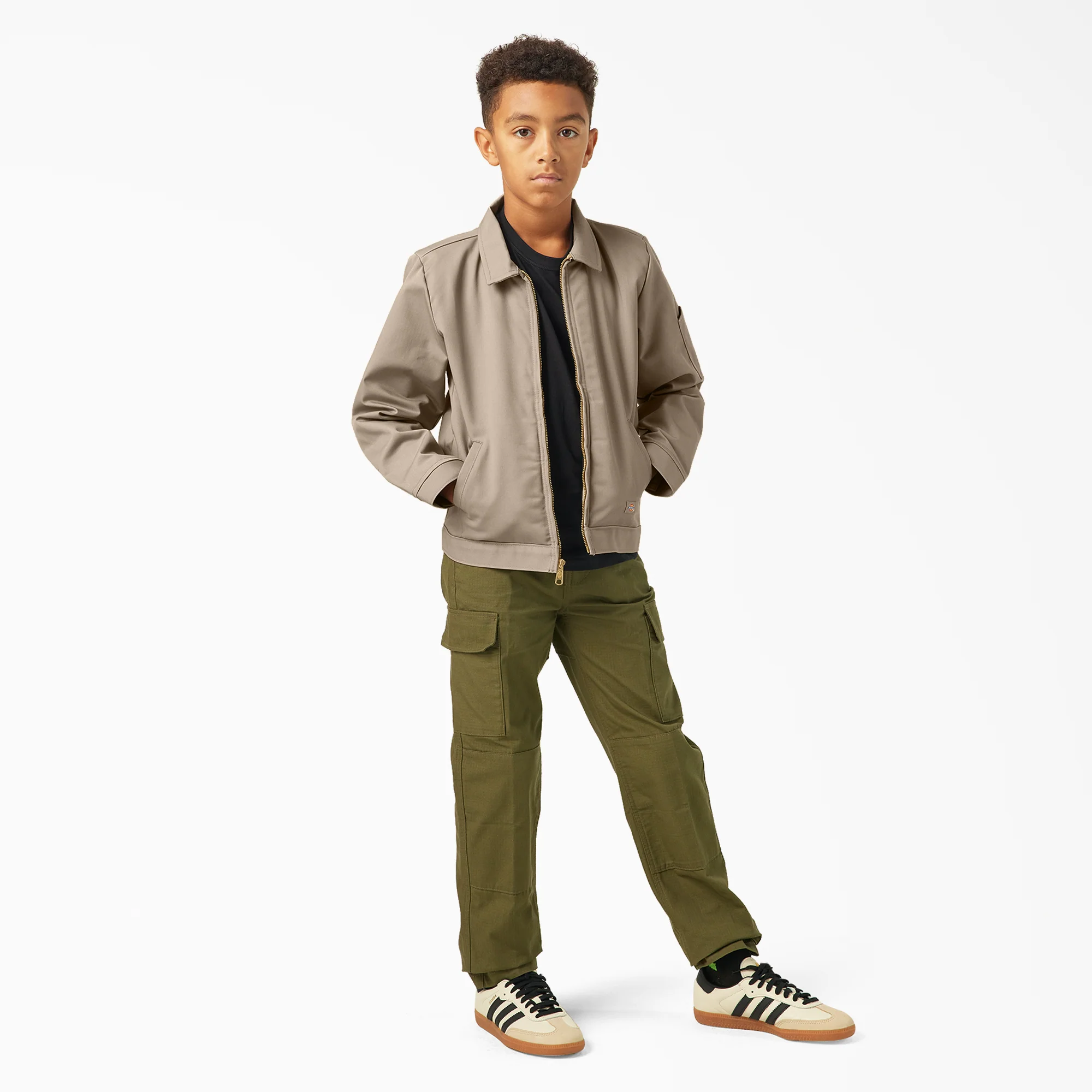 Kids' Eisenhower Jacket 4 Kids' Eisenhower Jacket