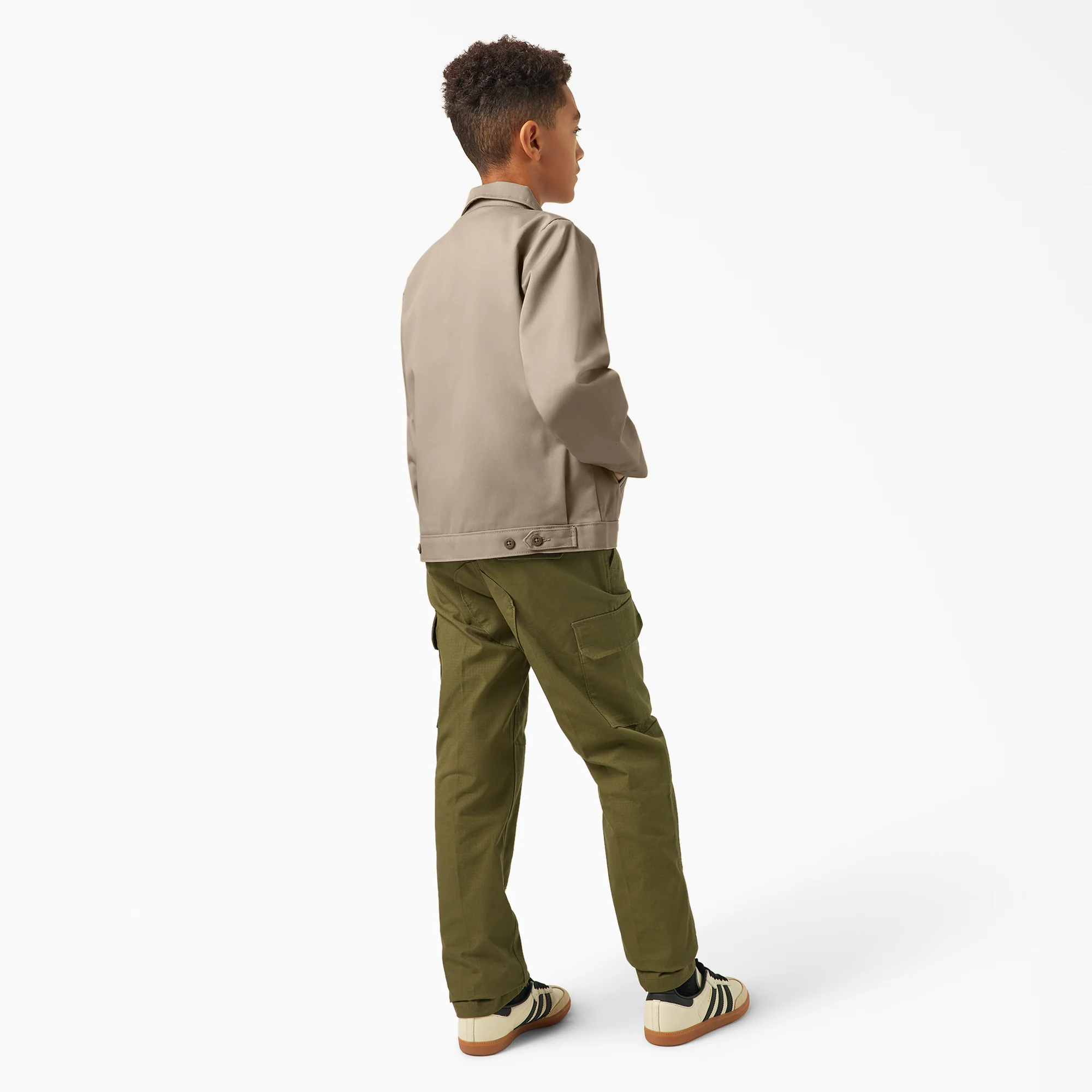 Kids' Eisenhower Jacket 5 Kids' Eisenhower Jacket