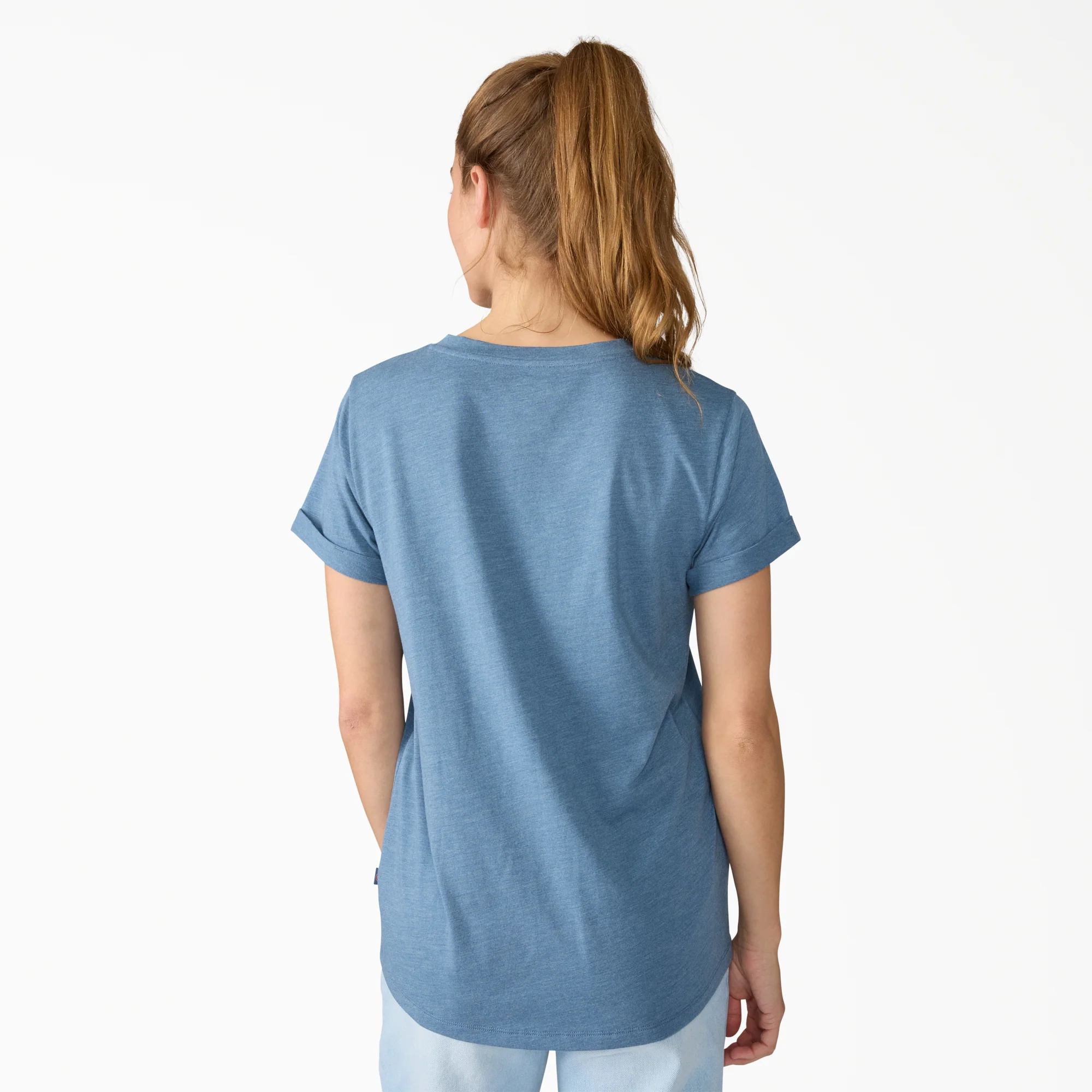 Women's Cooling Performance Short Sleeve V-Neck T-Shirt 2 Women's Cooling Performance Short Sleeve V-Neck T-Shirt