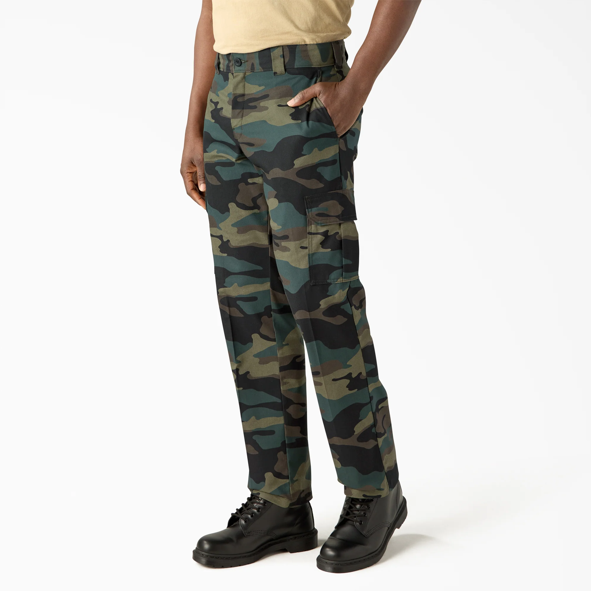 FLEX Regular Fit Cargo Pants 2 FLEX Regular Fit Cargo Pants