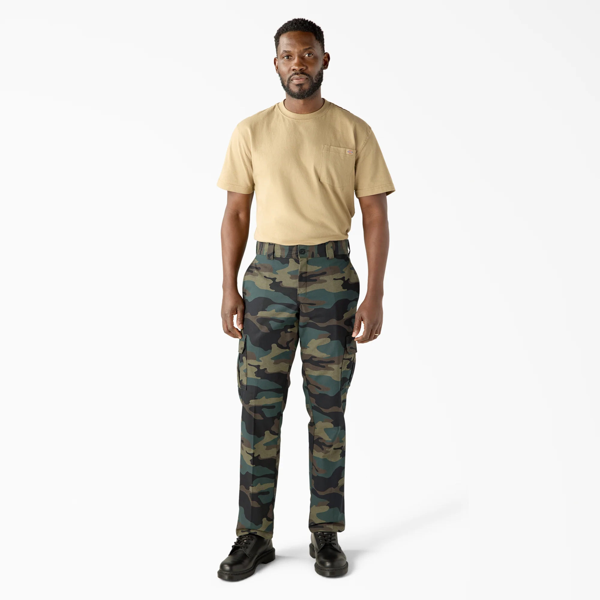 FLEX Regular Fit Cargo Pants 4 FLEX Regular Fit Cargo Pants