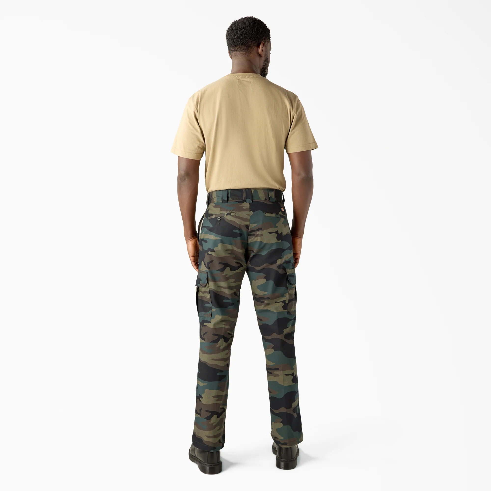 FLEX Regular Fit Cargo Pants 5 FLEX Regular Fit Cargo Pants