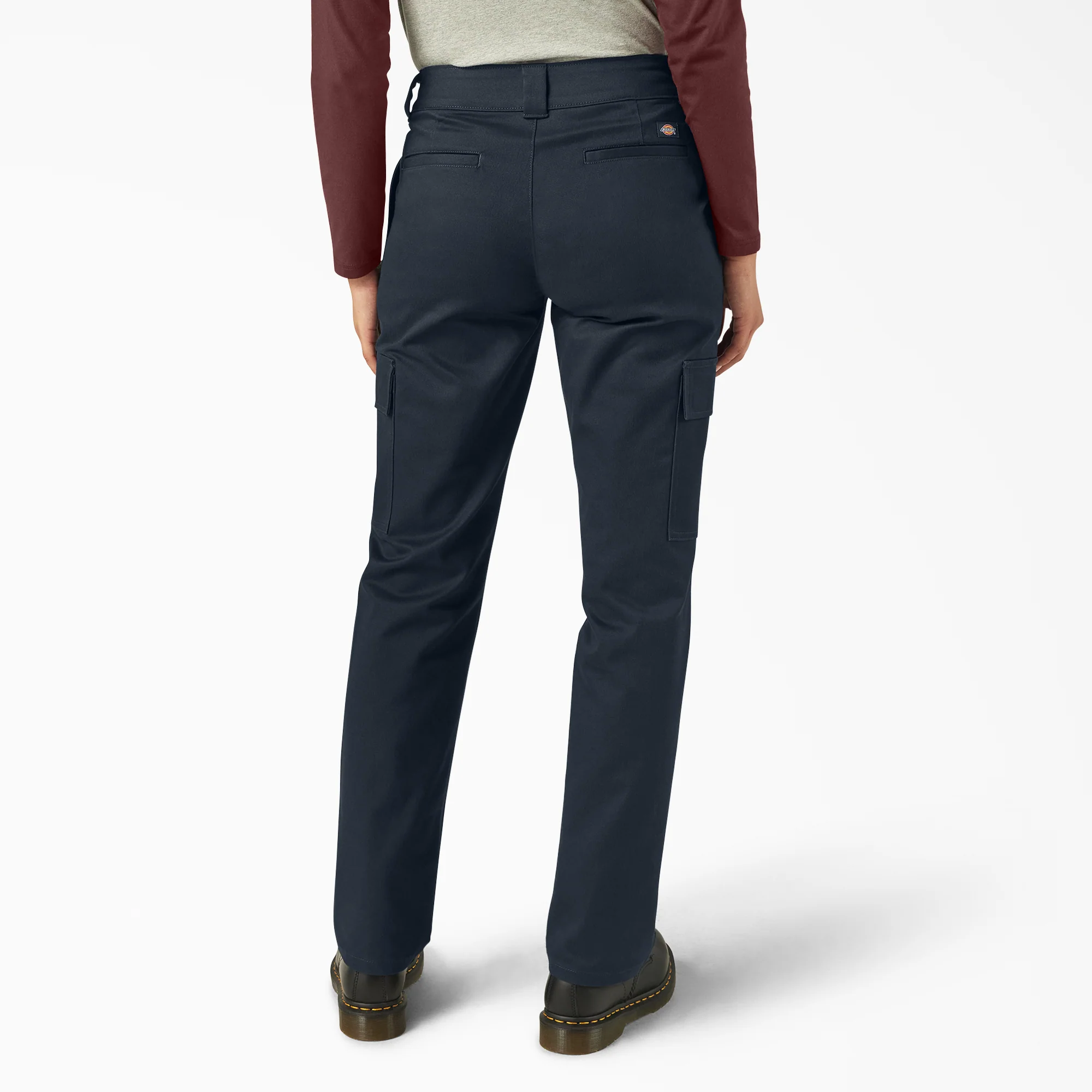 Women's Super Flex Straight Leg Cargo Pants 2 Women's Super Flex Straight Leg Cargo Pants