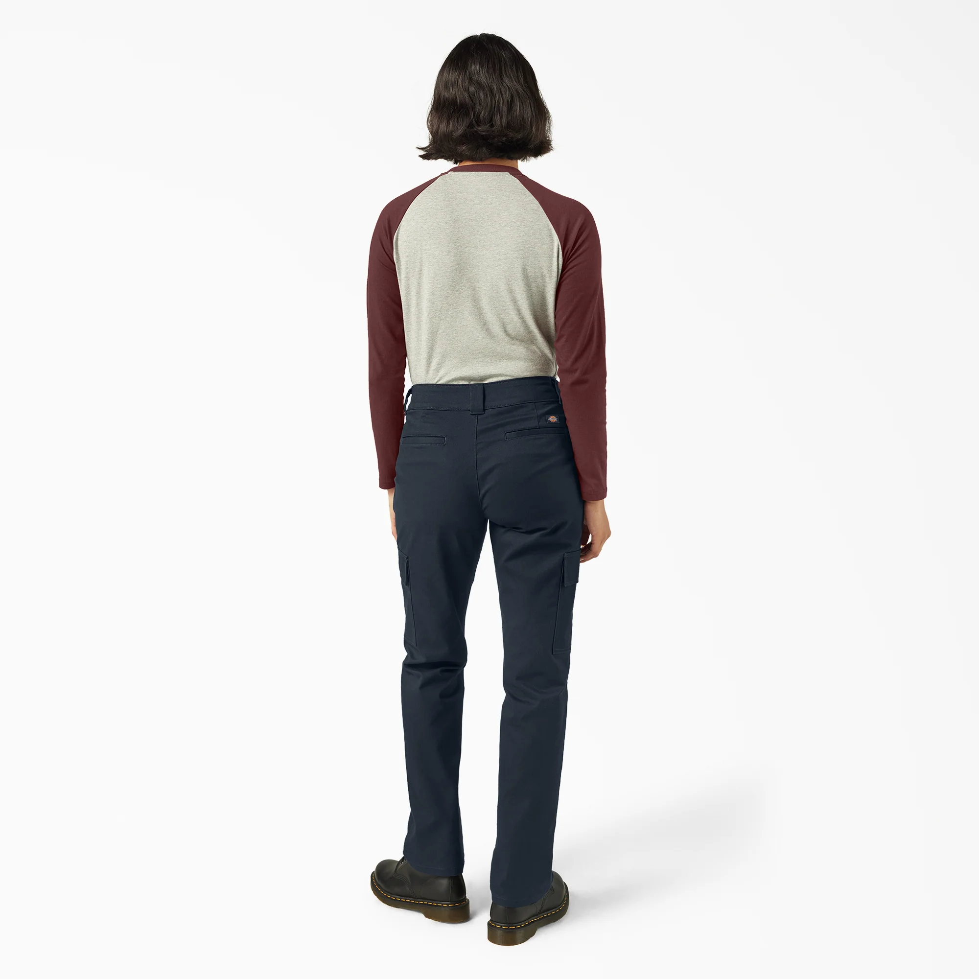 Women's Super Flex Straight Leg Cargo Pants 5 Women's Super Flex Straight Leg Cargo Pants