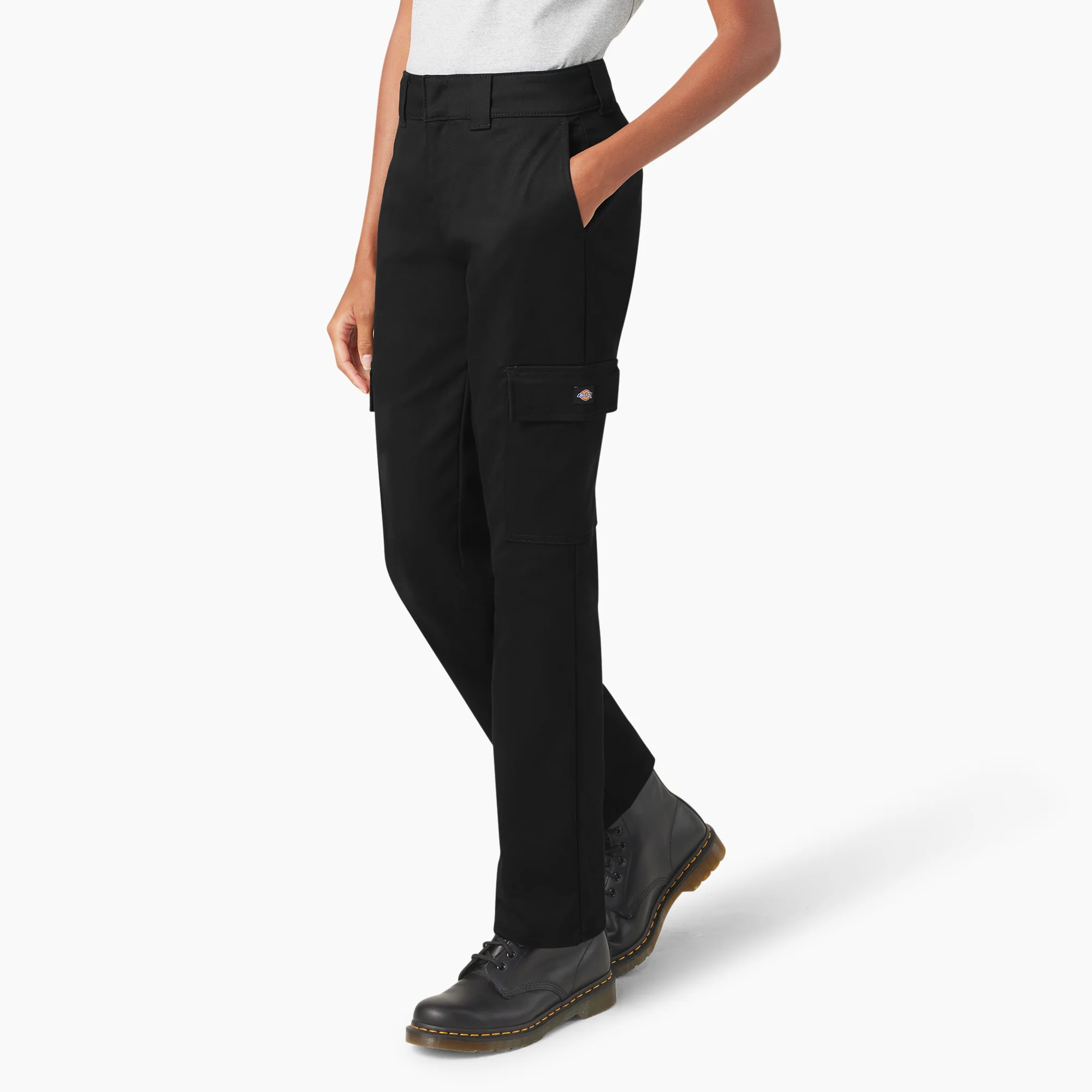 Women's Super Flex Straight Leg Cargo Pants 3 Women's Super Flex Straight Leg Cargo Pants