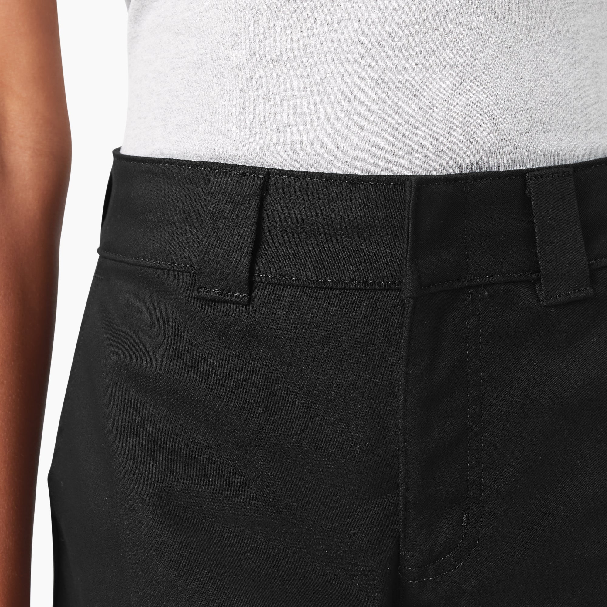 Women's Super Flex Straight Leg Cargo Pants 8 Women's Super Flex Straight Leg Cargo Pants