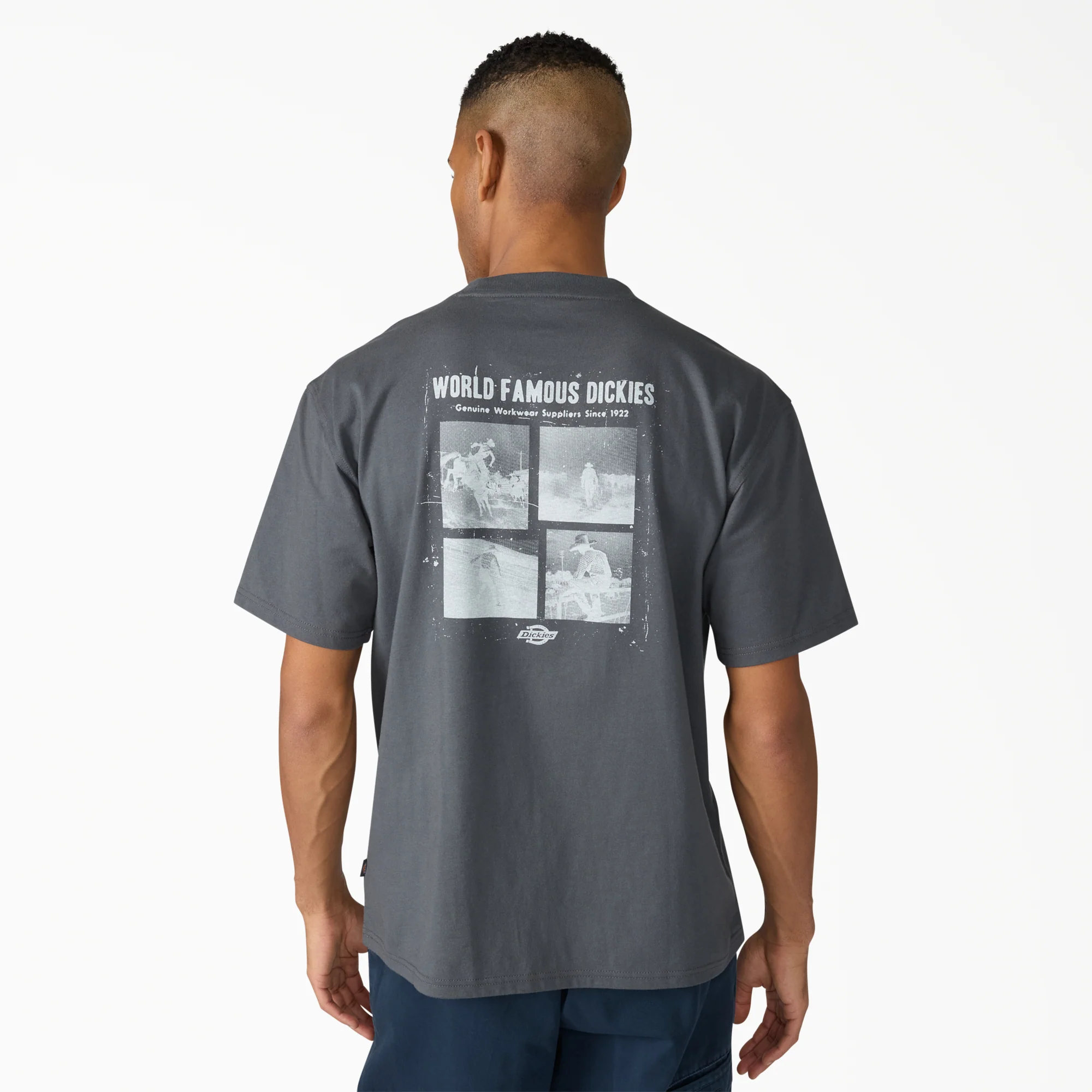 Wolfhurst Short Sleeve Graphic T-Shirt