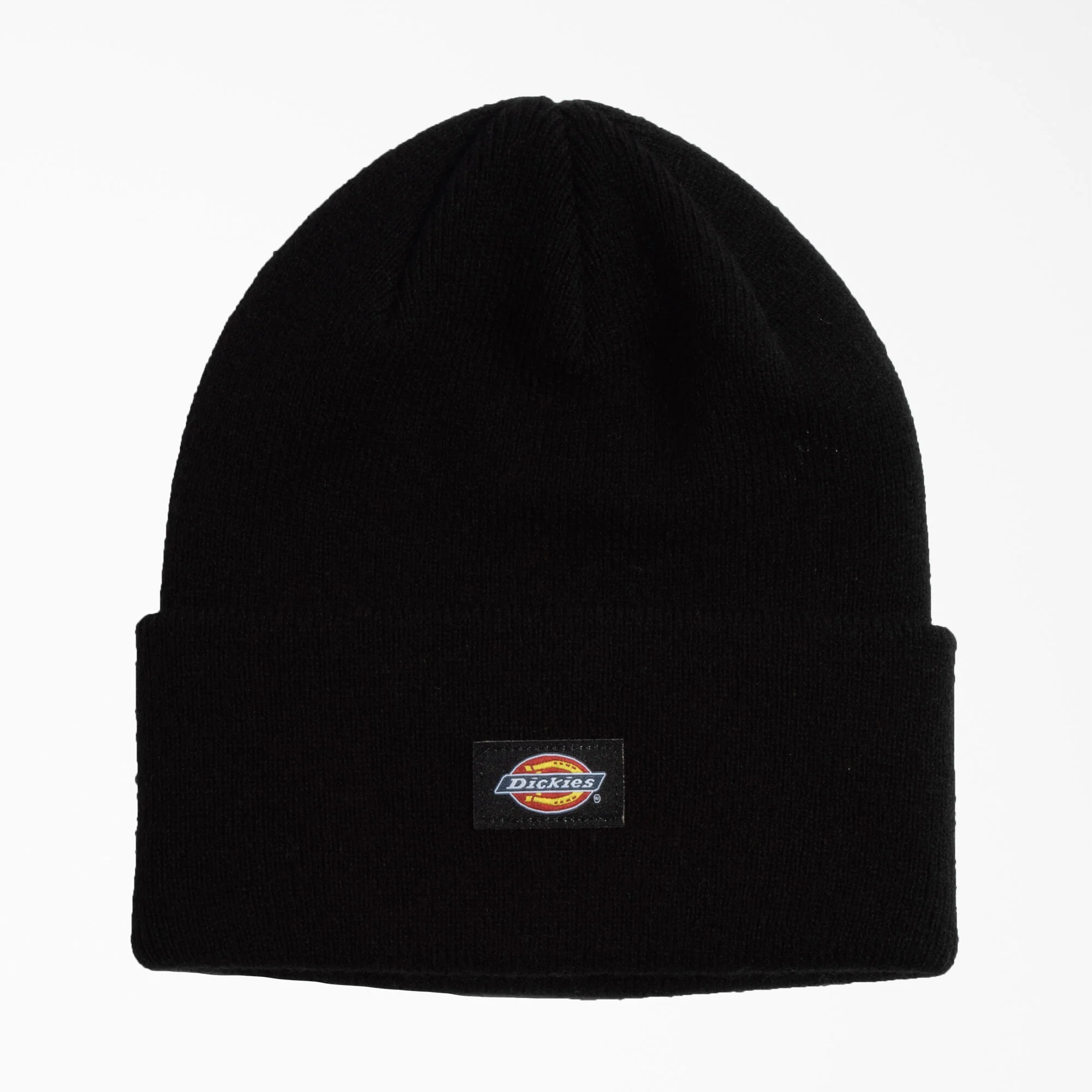 Classic Cuffed Knit Beanie